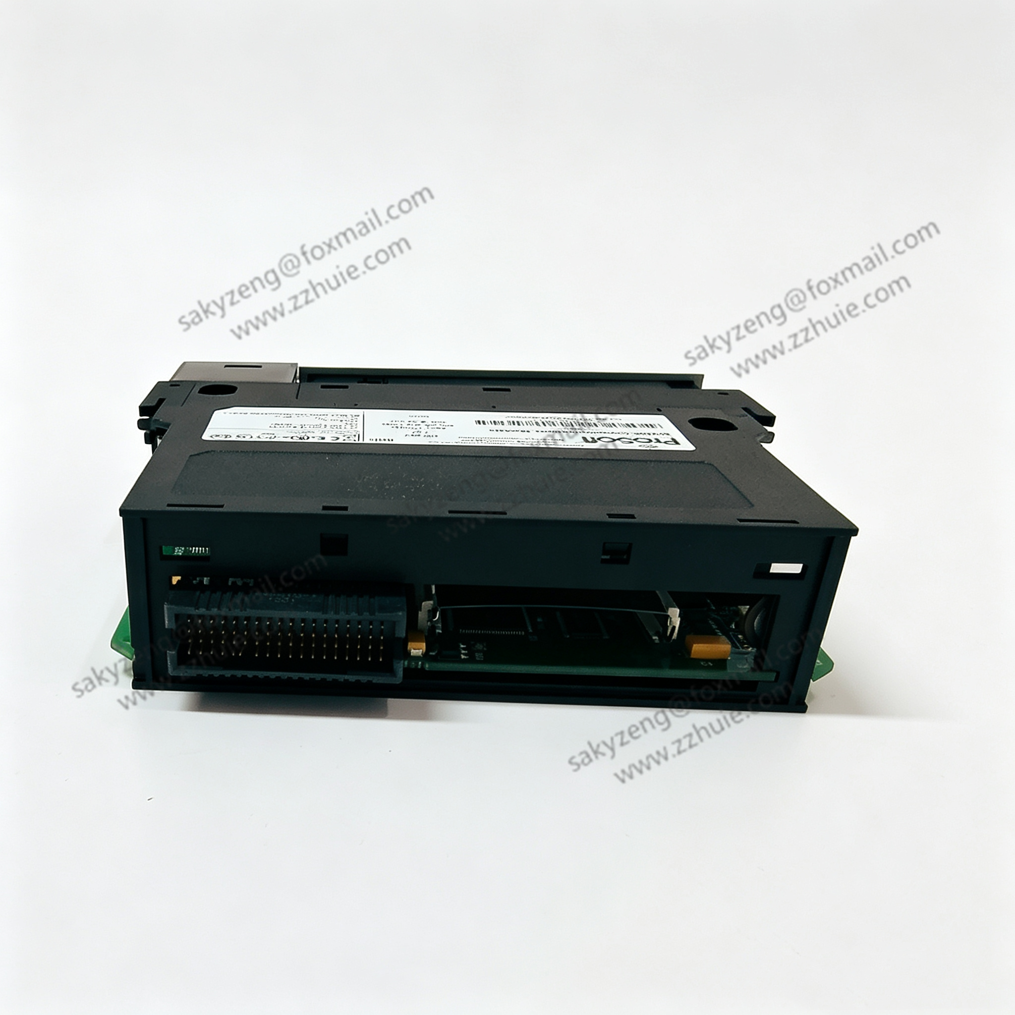 PROSOFT 5301-MBP-DFCM Modbus Plus to DF1 Master/Slave Protocol DIN Rail Communication Gateway Module