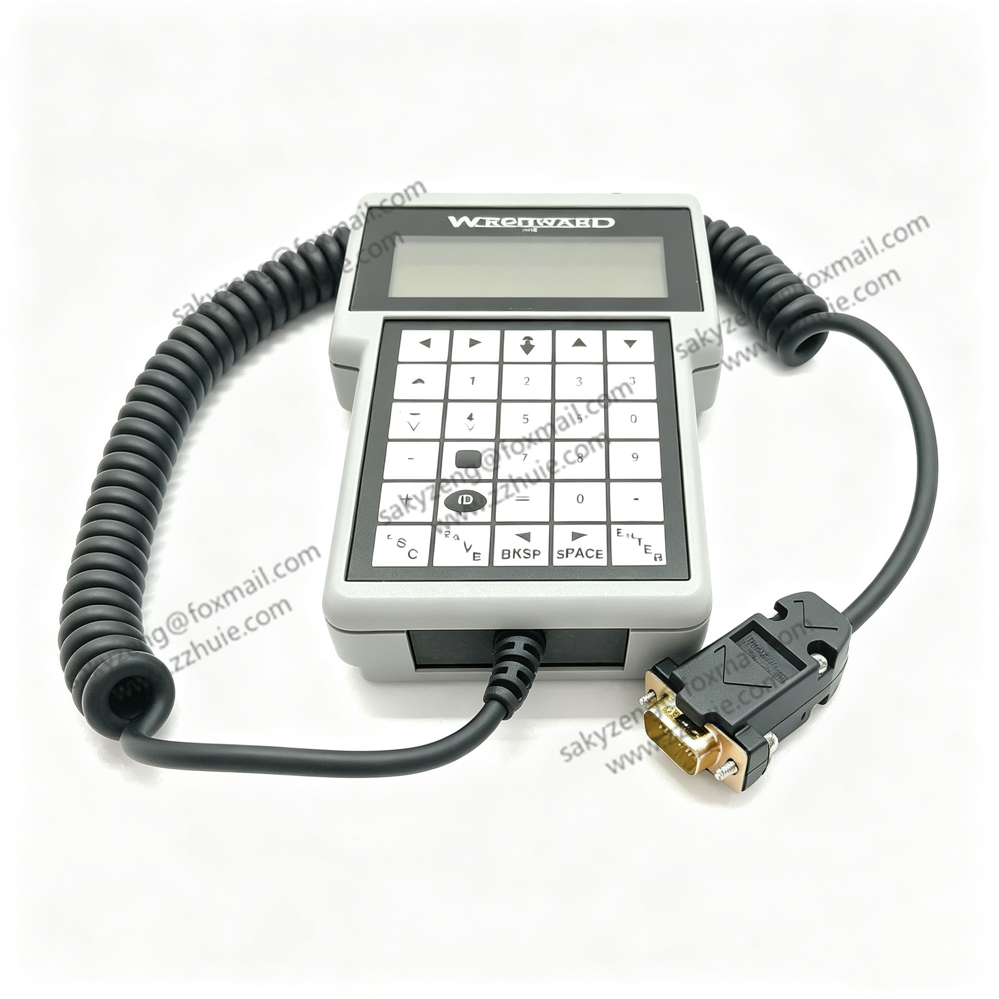 WOODWARD 9907-205 Portable Handheld Programmer for Turbine & Generator Control Systems