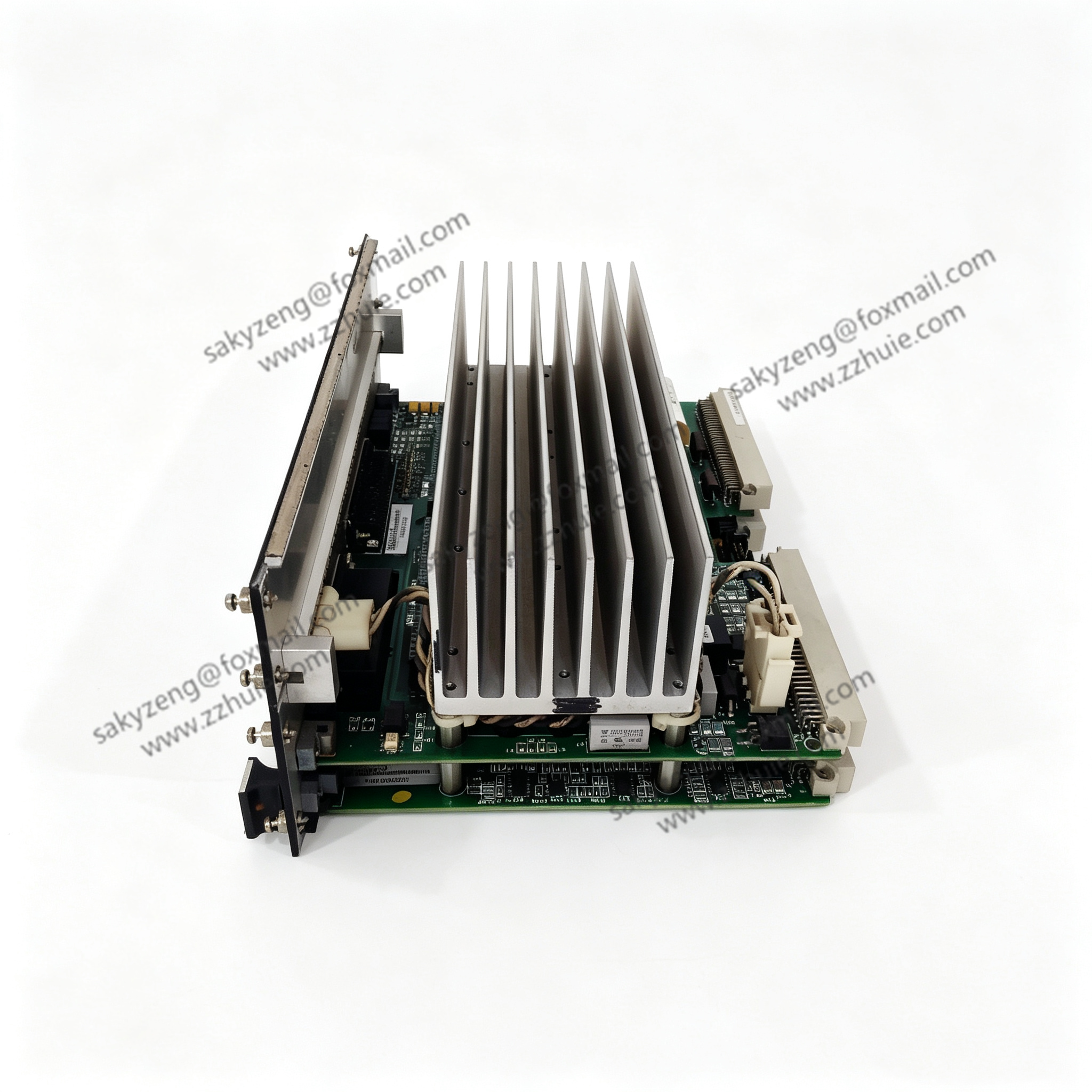 GE IS215VPROH1B VPRO Triple Redundant Emergency Turbine Protection VME Module for Mark VI Speedtronic System