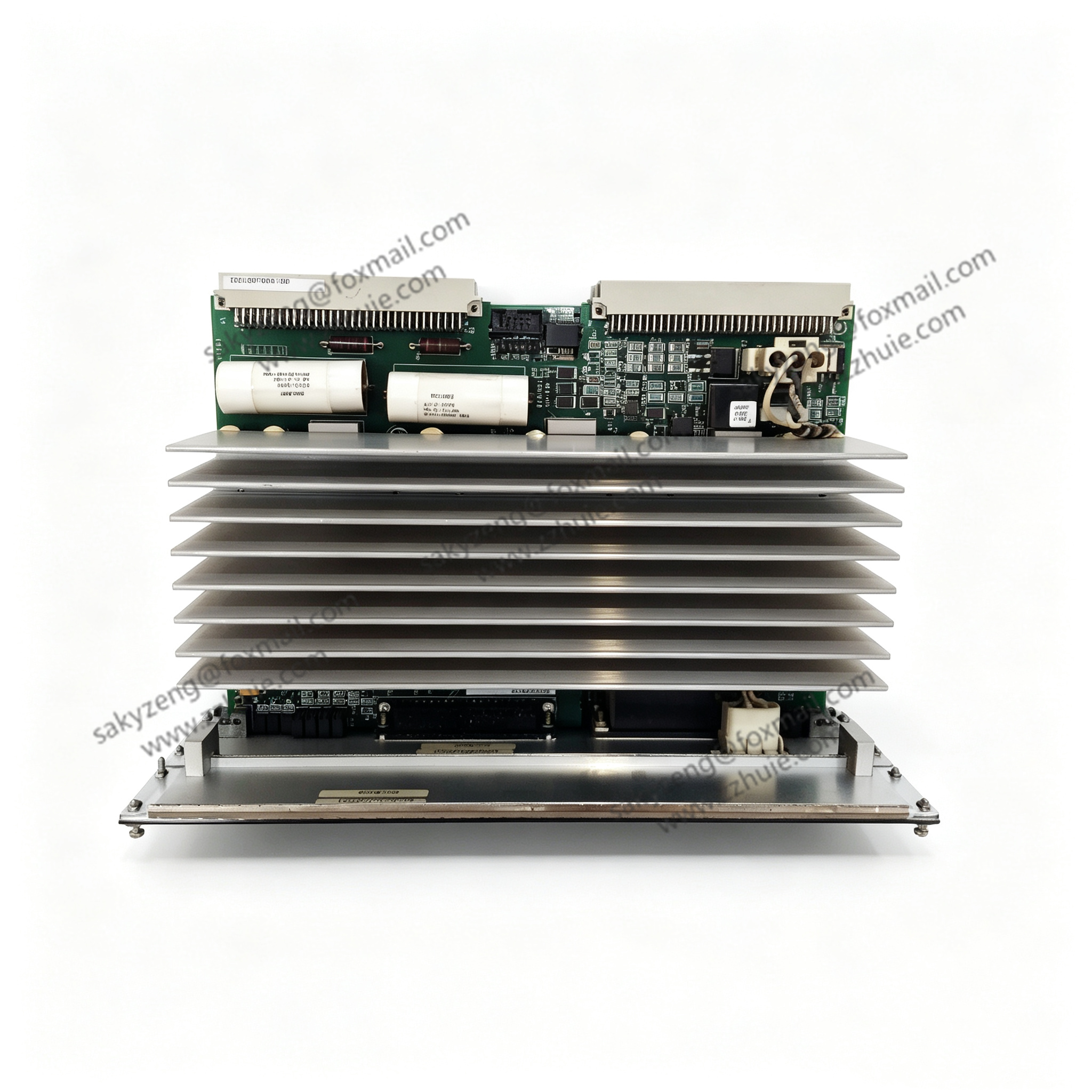 GE IS215VPROH1B VPRO Triple Redundant Emergency Turbine Protection VME Module for Mark VI Speedtronic System