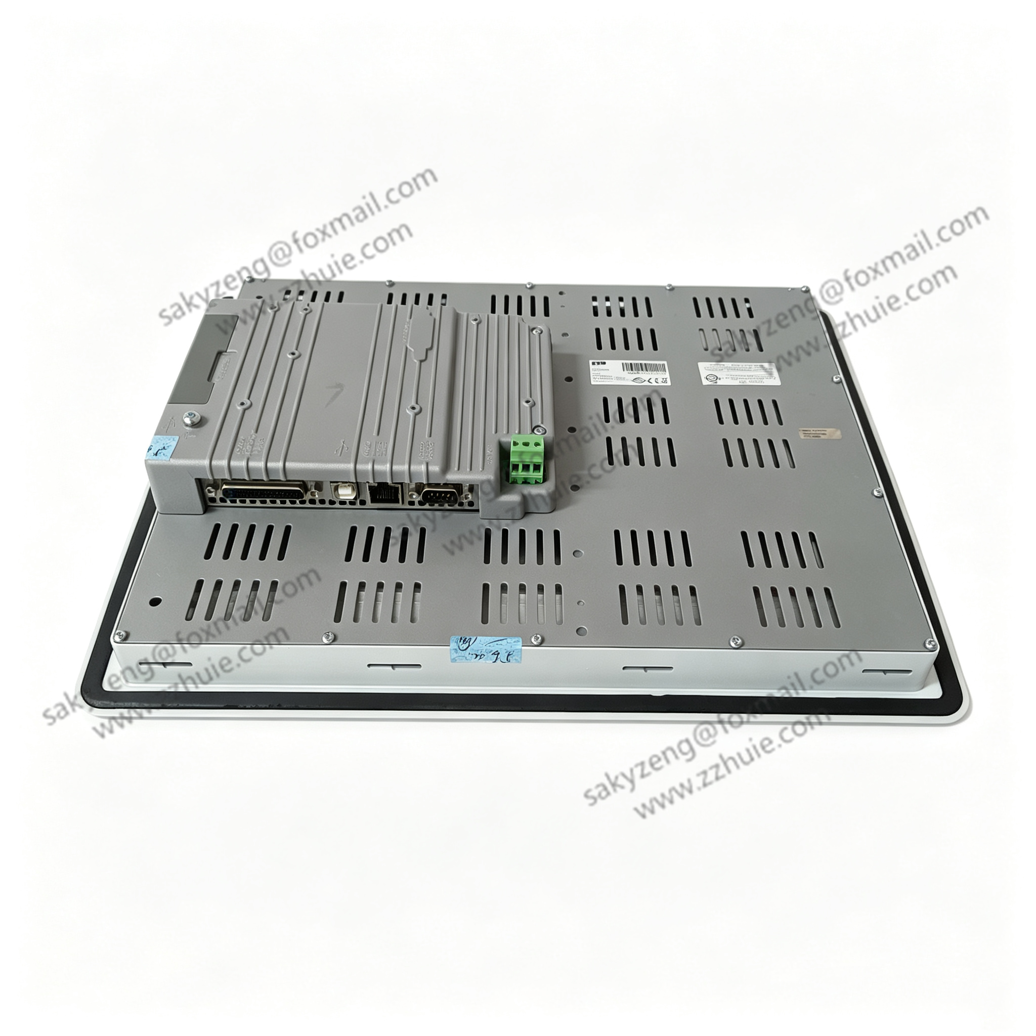 ABB PP865A 3BSE042236R2 Panel 800 Series 15-inch XGA Resistive Touch Industrial Operator HMI