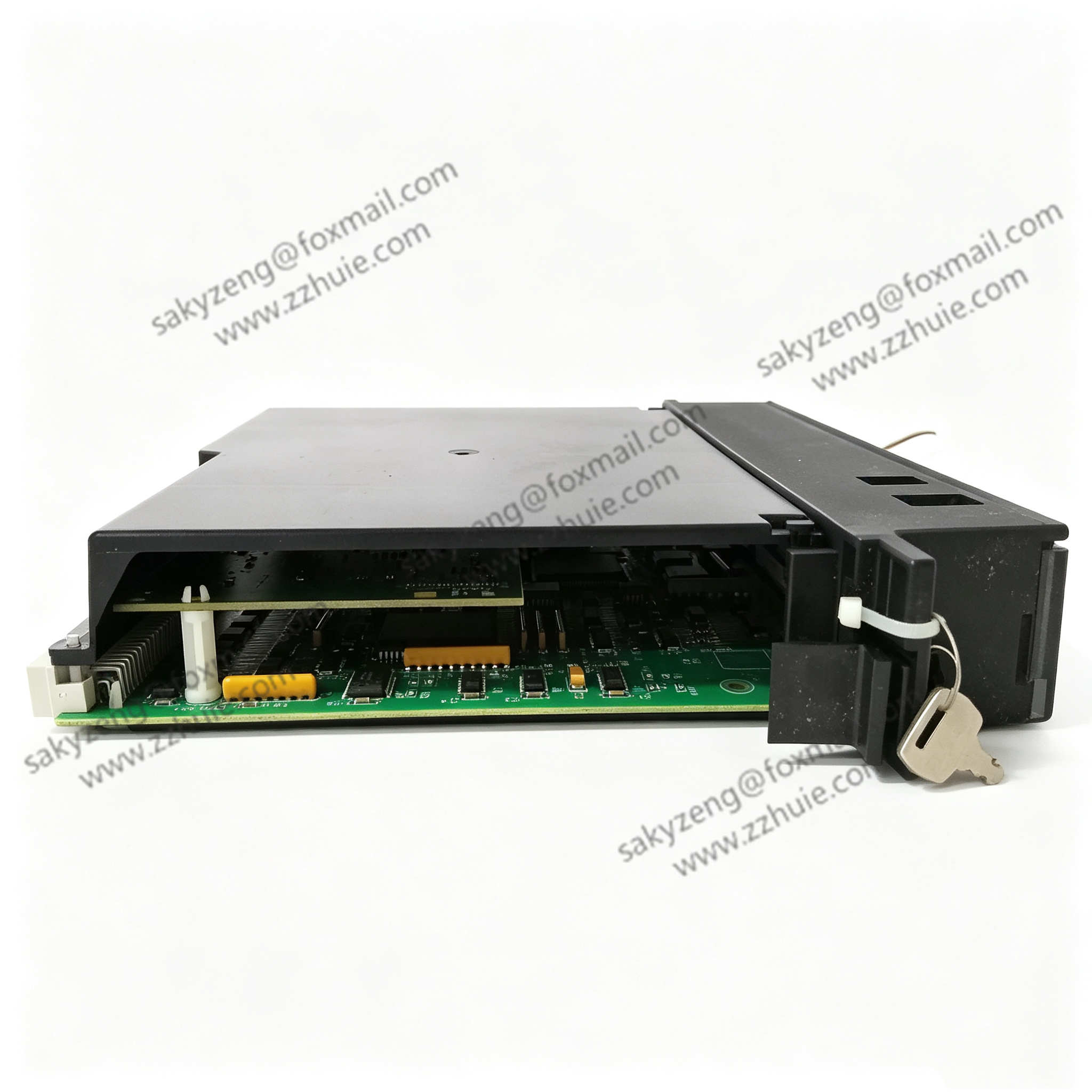GE IC697CPM790-GD TMR Triple Modular Redundant Floating Point CPU Module for Series 90-70 PLC Safety Control System