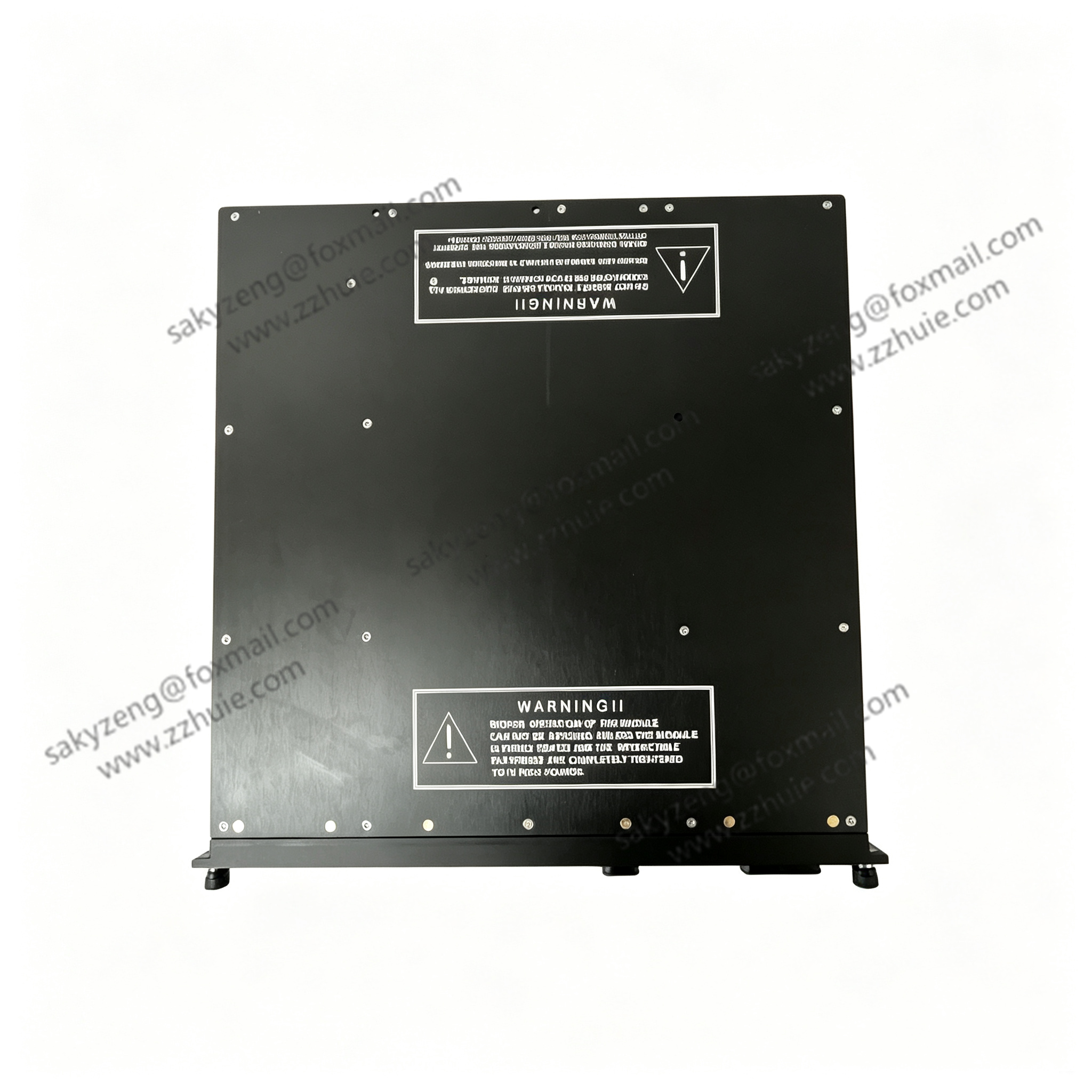 TRICONEX 3502E 32-Channel TMR Redundant 48VAC/VDC Digital Input Safety Module