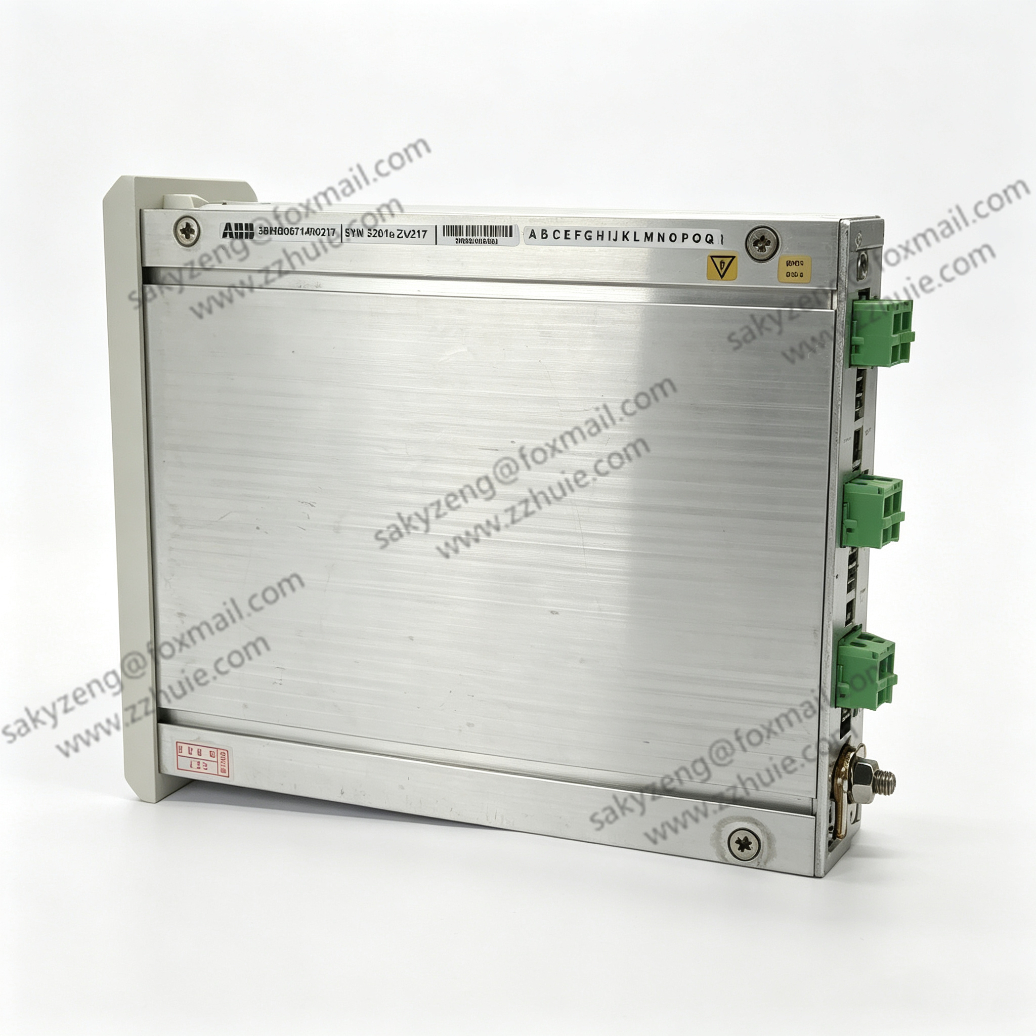 ABB SYN5201A-Z V277 3BHB006714R0277 Single-Channel Generator Synchronization Unit