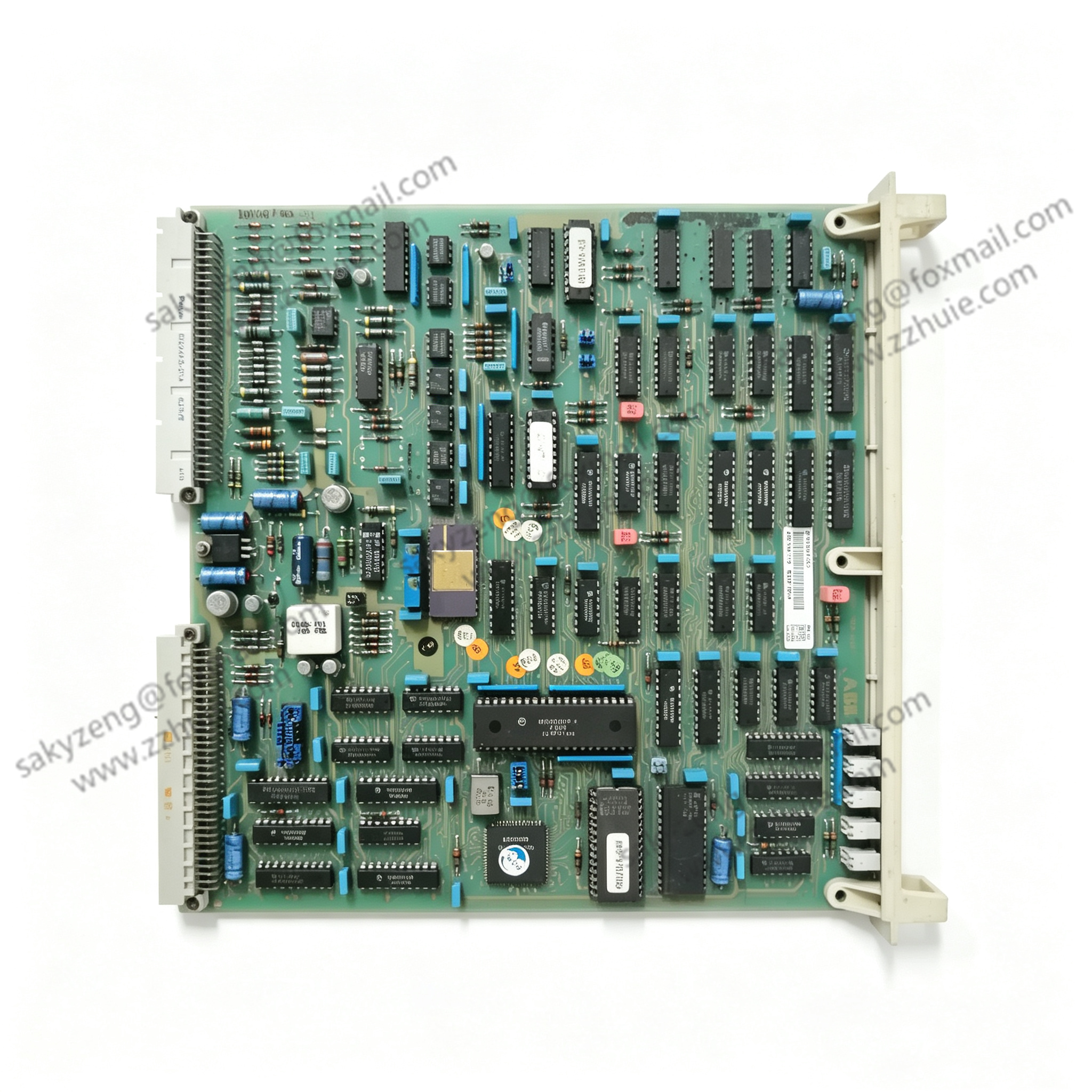 ABB DSDP140B 57160001 Multi-Function Pulse Counter & Positioning Control Module