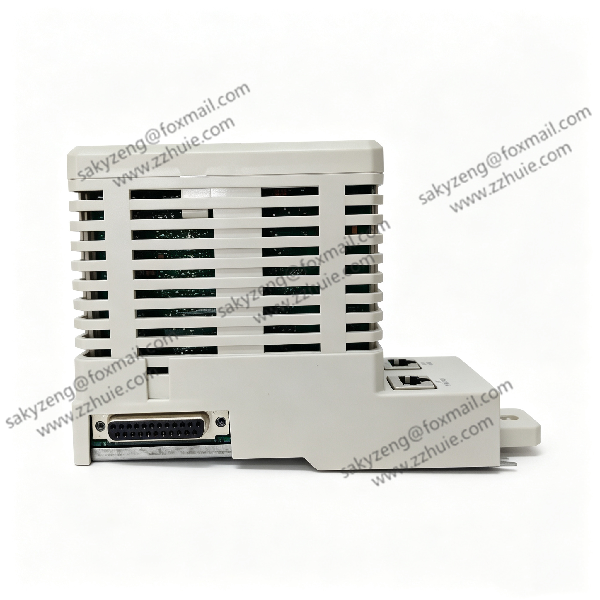 ABB CI867K01 3BSE043660R1 Modbus TCP Dual Ethernet Communication Module with TP867 Baseplate