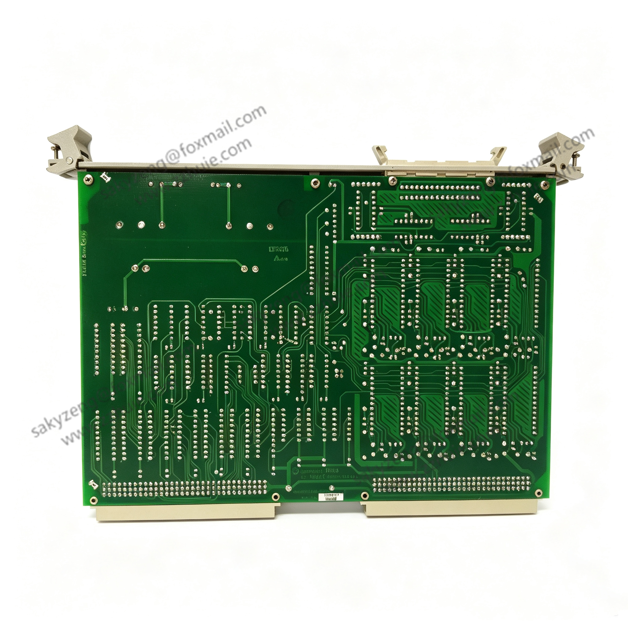 GE VMIVME-4116 8-Channel 16-Bit VMEbus Analog Output DAC Module
