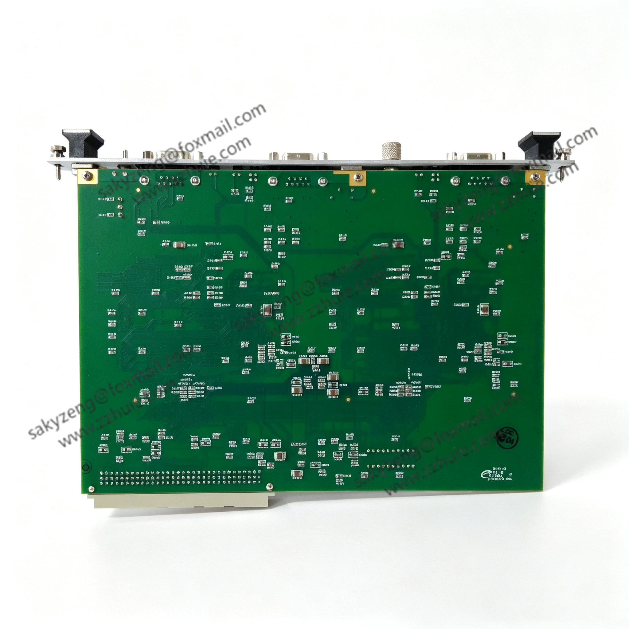 SST-PFB3-VME Single-Channel PROFIBUS-DP VMEbus Communication Interface Card