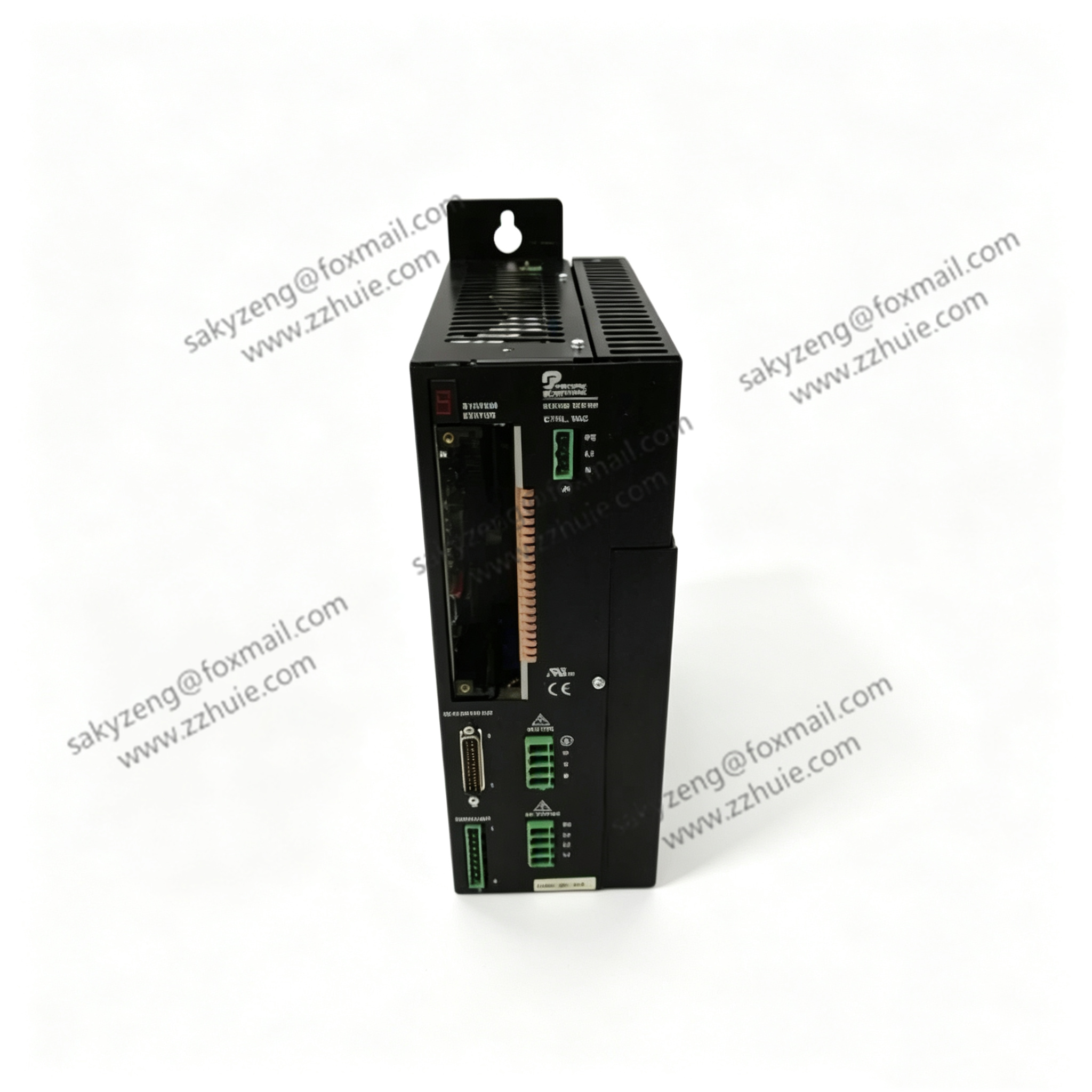 Pacific Scientific SCE903AN-002-01 Convection Cooled Digital Servo Drive
