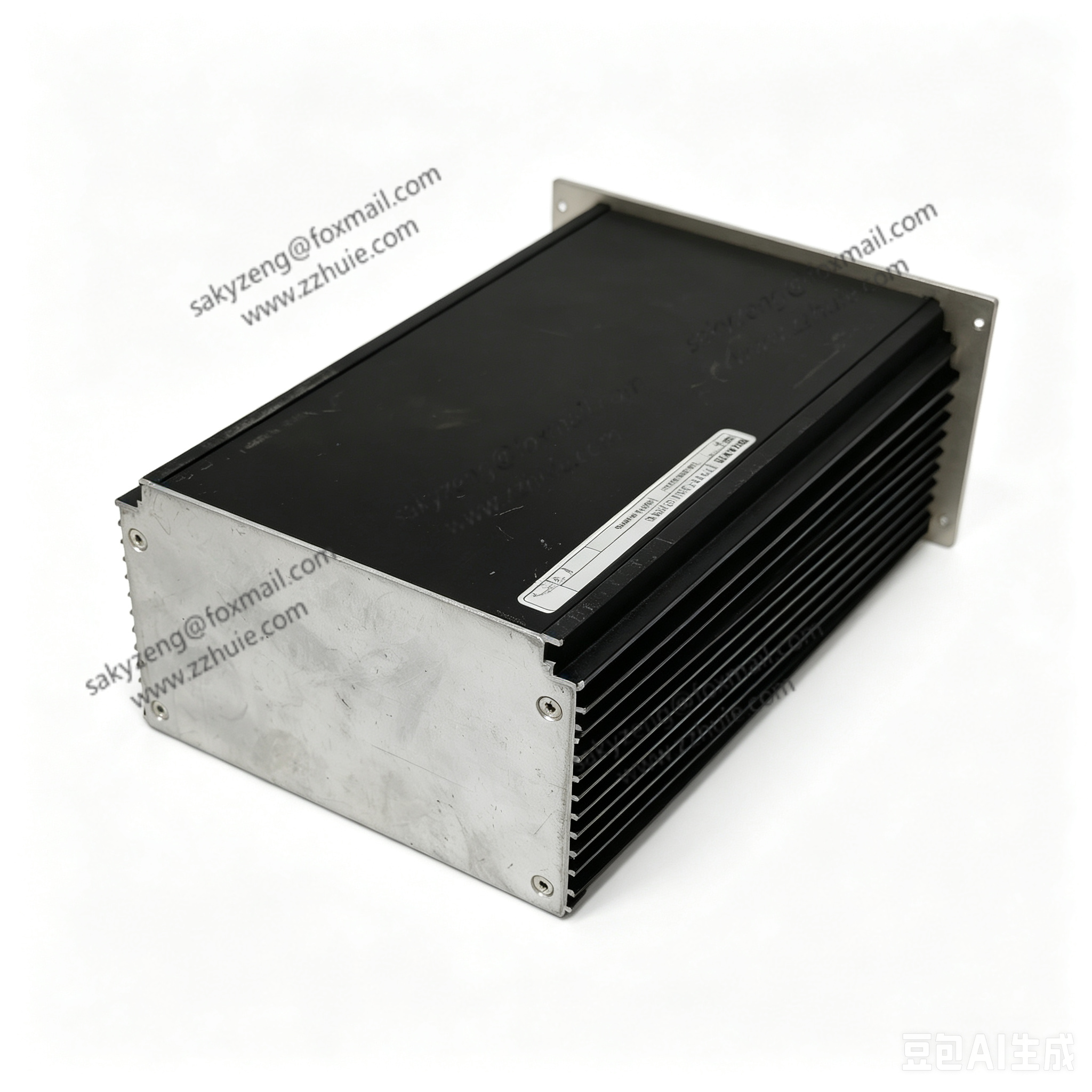 Rexroth VT-HNC100-1-23/W-08-P-0 Single Hydraulic Axis PROFIBUS DP Motion Controller Unit