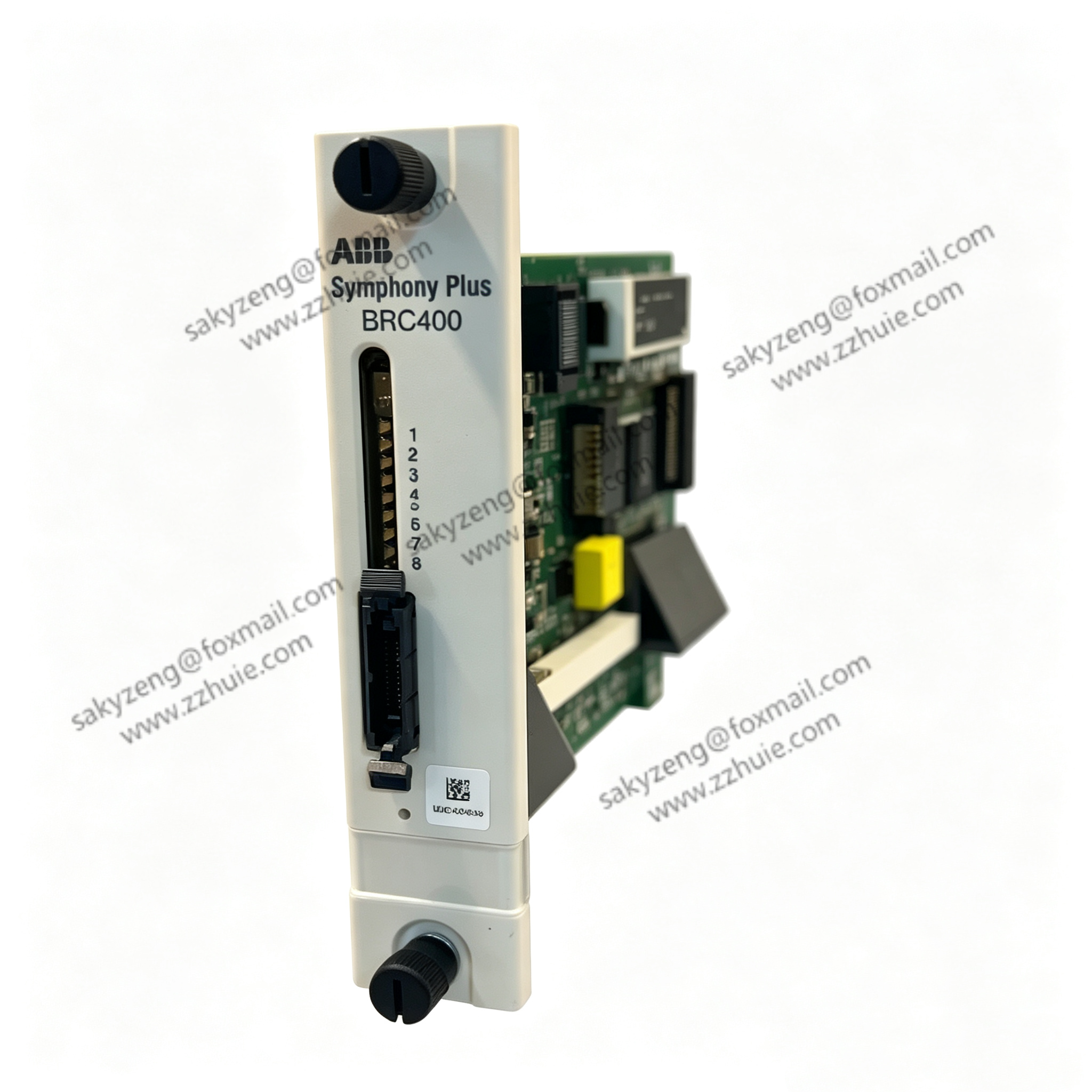 ABB SPBRC400 Harmony Bridge Controller INFI90 DCS Network Communication Module