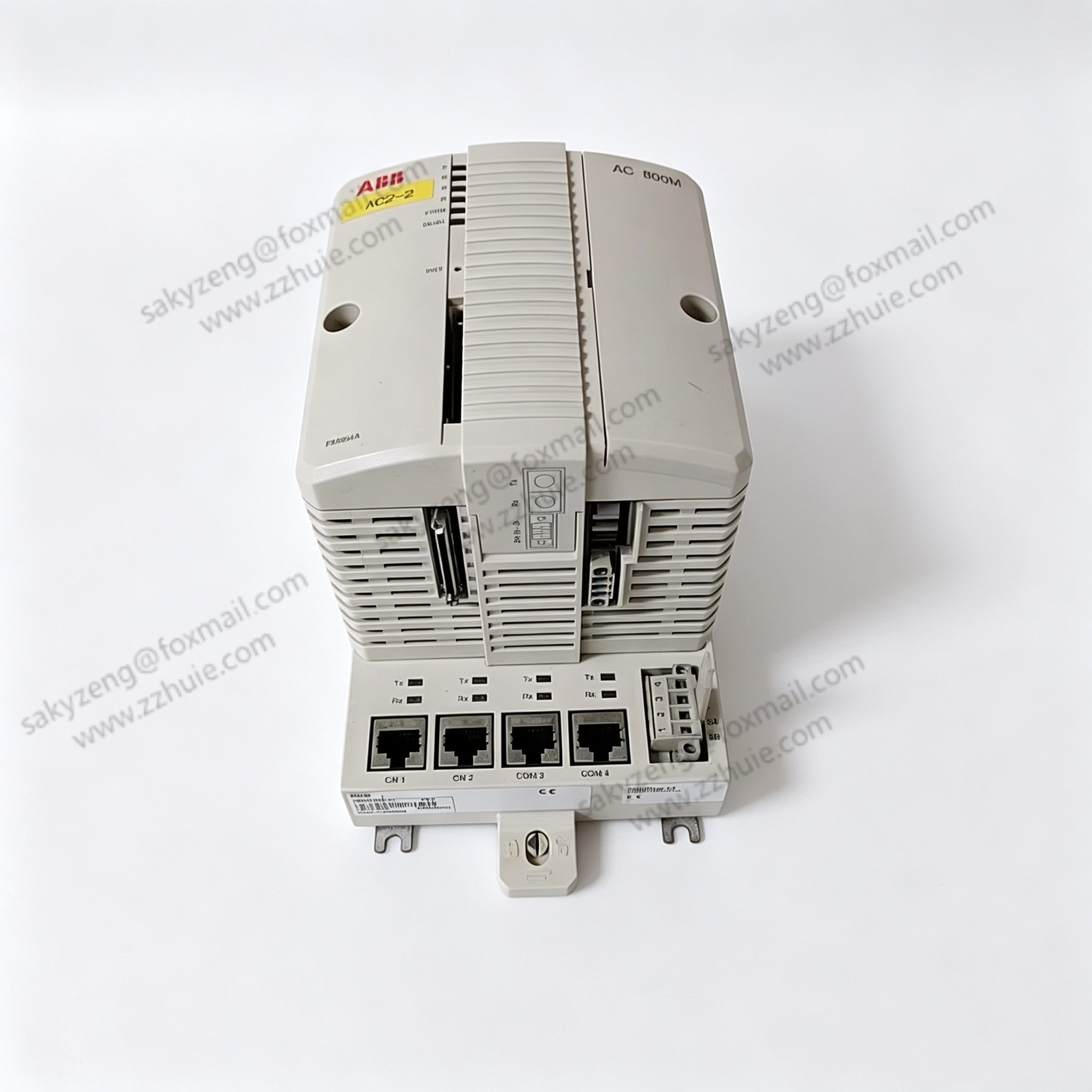 ABB PM864AK01 3BSE018161R1 AC800M Dual Ethernet CPU Controller