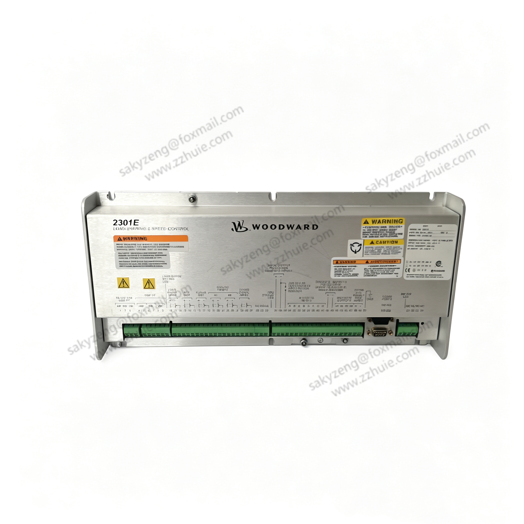 Woodward 8273-1011 2301E Digital Generator Speed & Load Sharing Governor