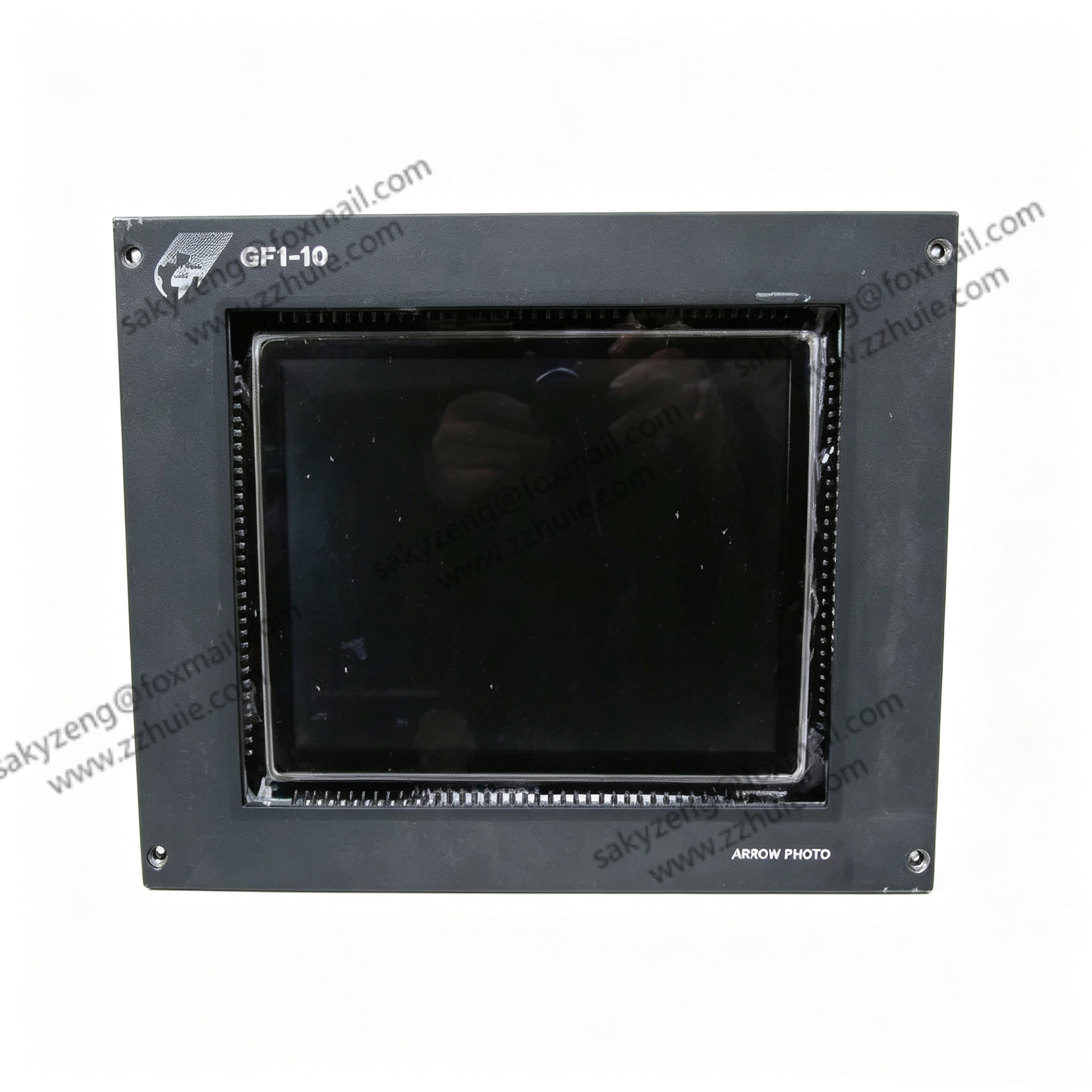 Eaton GF1-10TVD-102 10-inch Fanless Industrial Touch HMI Operator Panel