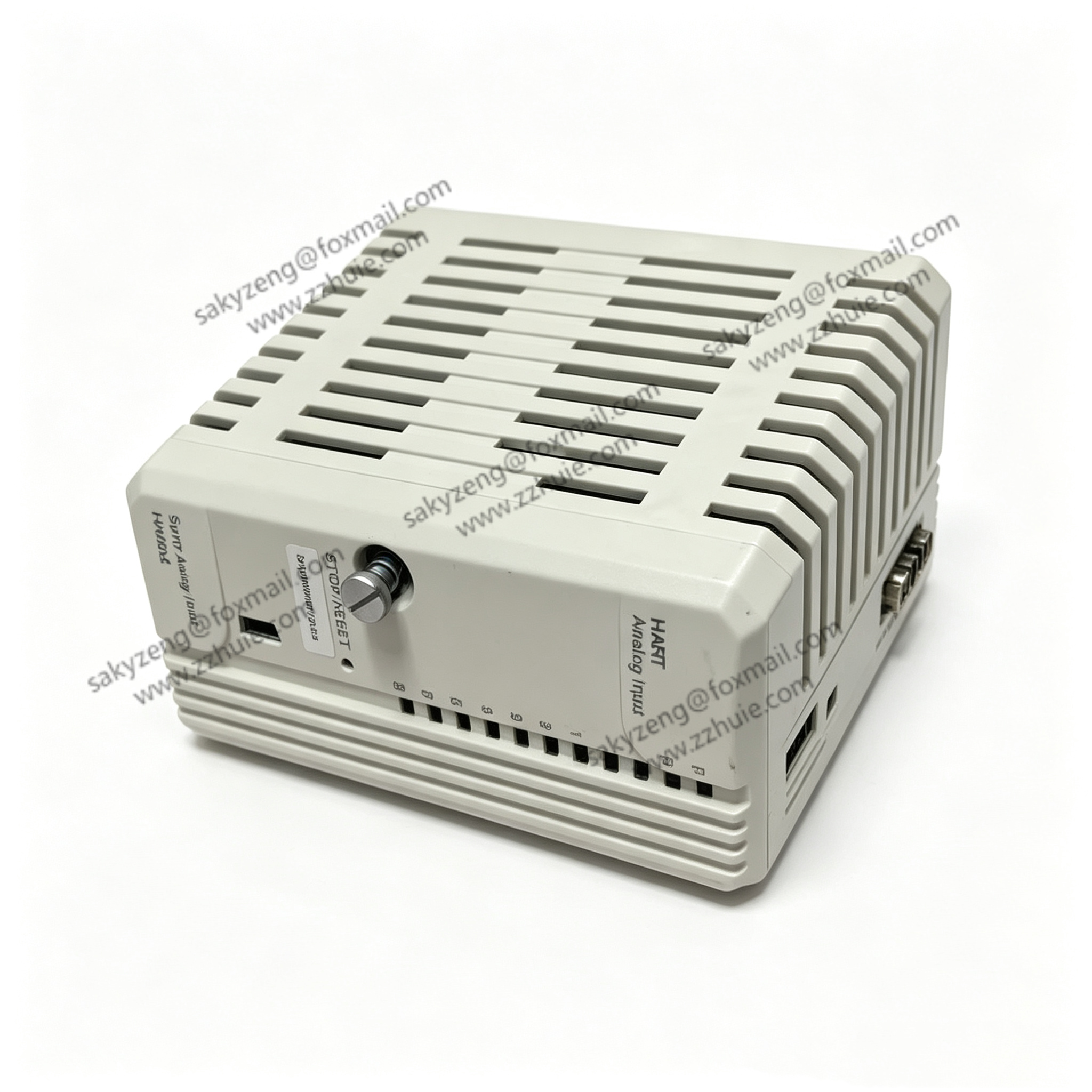 ABB HAI805 8-Channel HART Analog Input S800 I/O Module