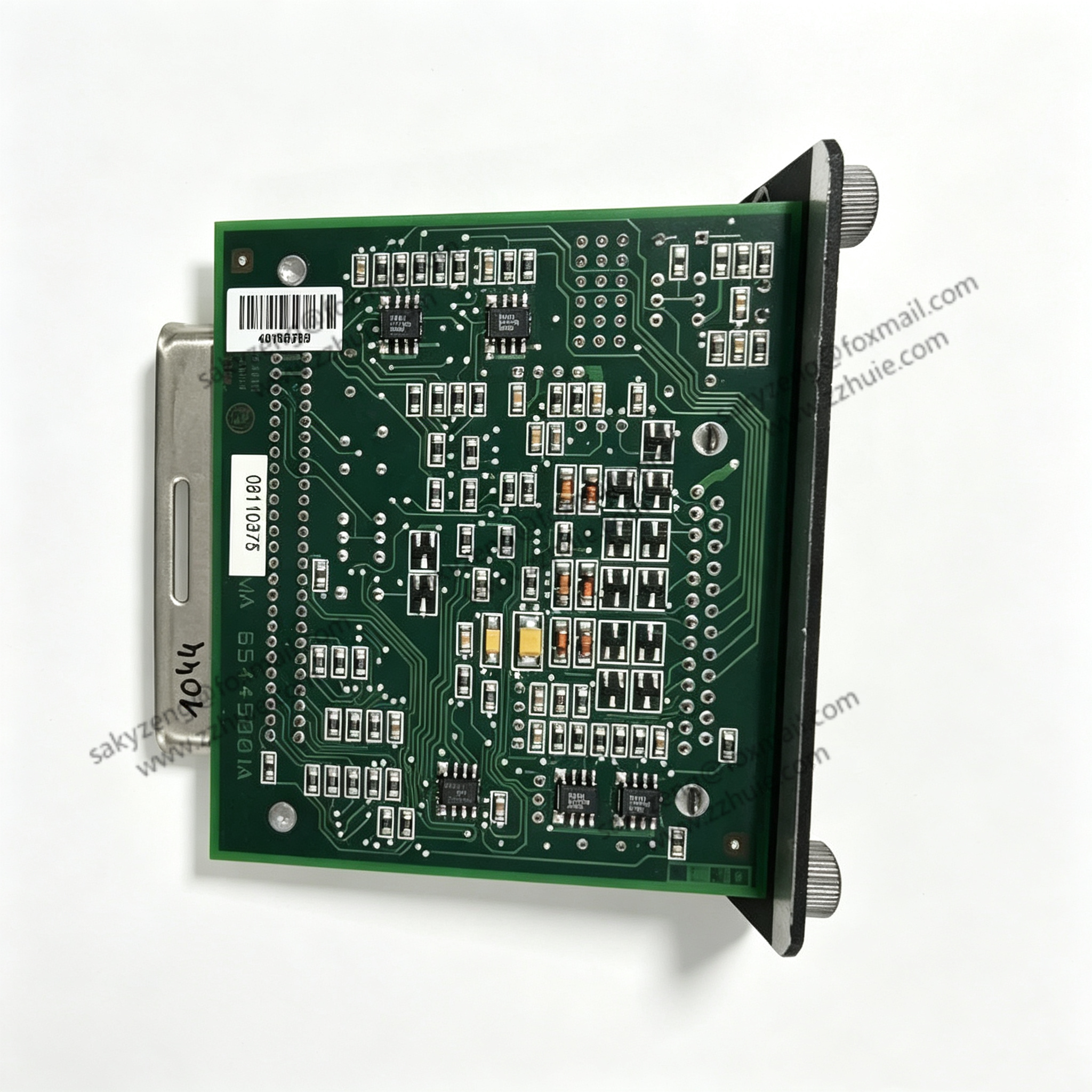 Metso D200175 Analog Input Electronic Module for ND9000 Digital Valve Positioner