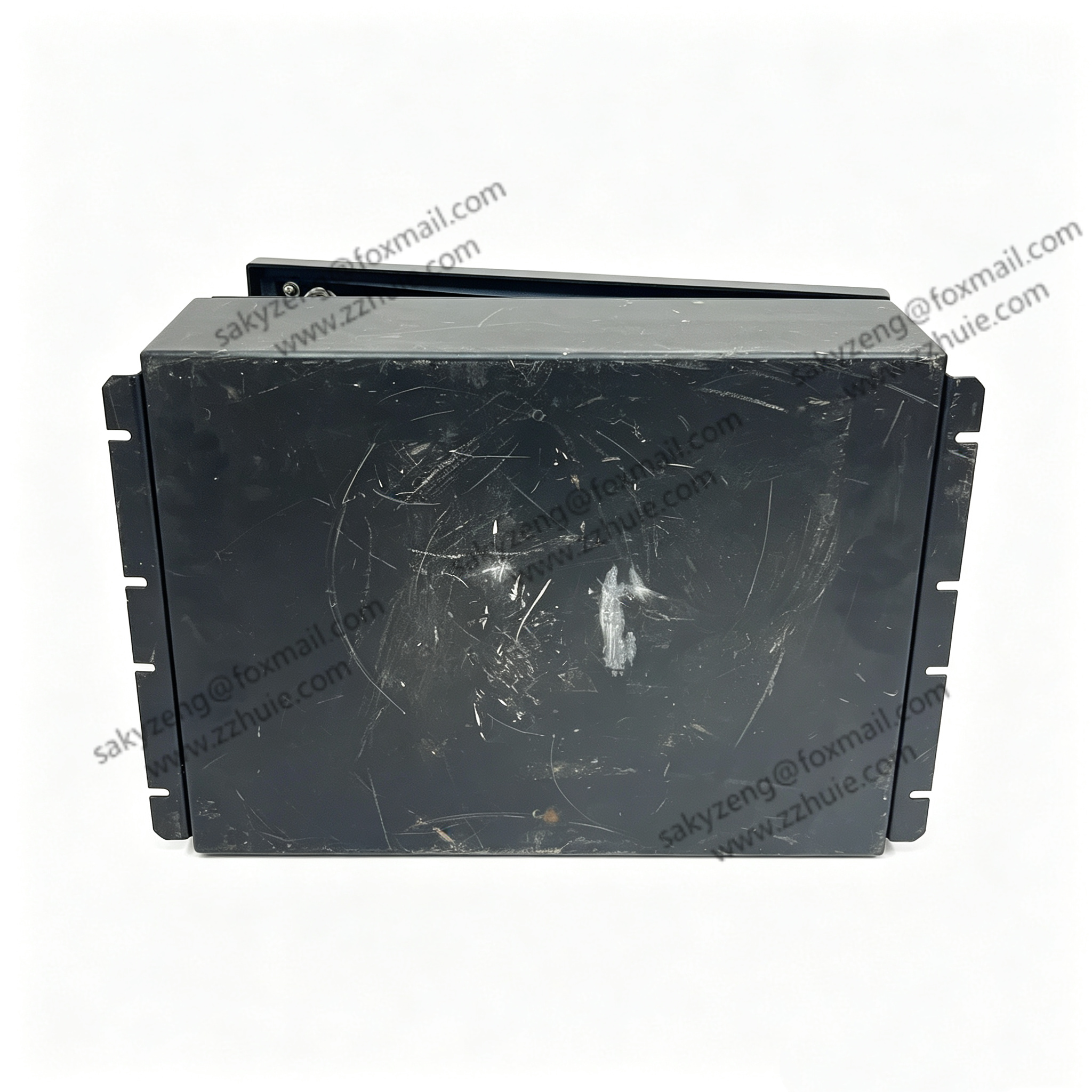 Woodward 8237-1246 ProTech-GII Triple Modular Turbine Overspeed Protection Controller Unit
