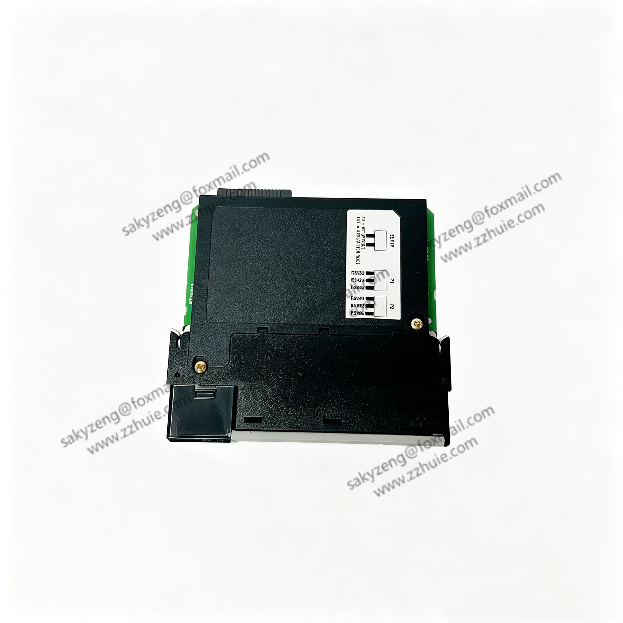 ProSoft‑Technology MVI69E‑MBTCP Enhanced Modbus TCP‑IP Communications Module