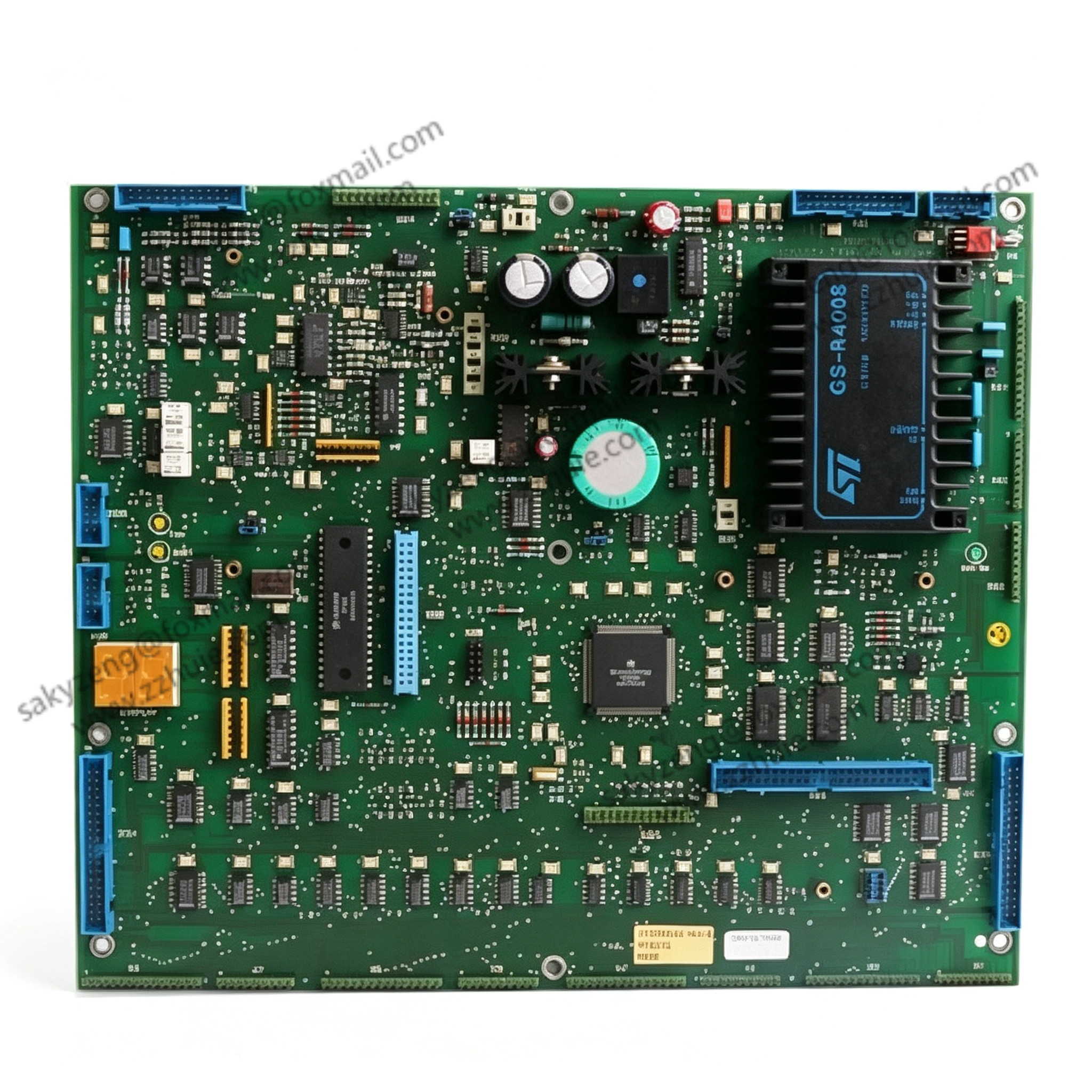 ABB YT204001-KA/5 YPQ201A Main CPU Control Board Module