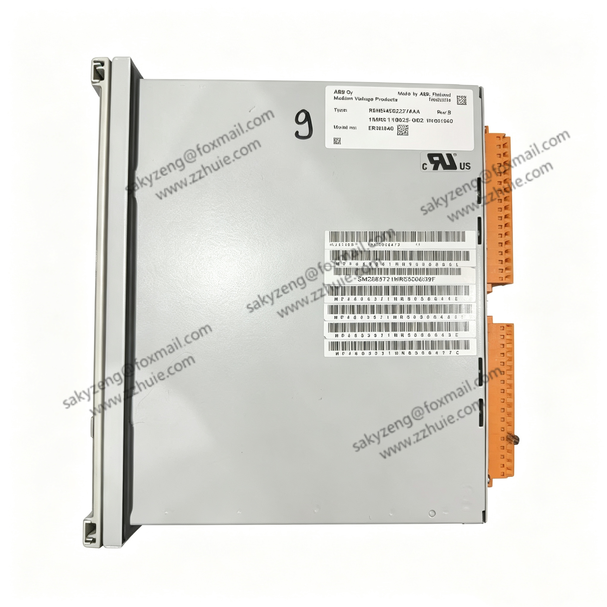 ABB REM545BM222BAAA Motor and Generator Comprehensive Numerical Protection Relay