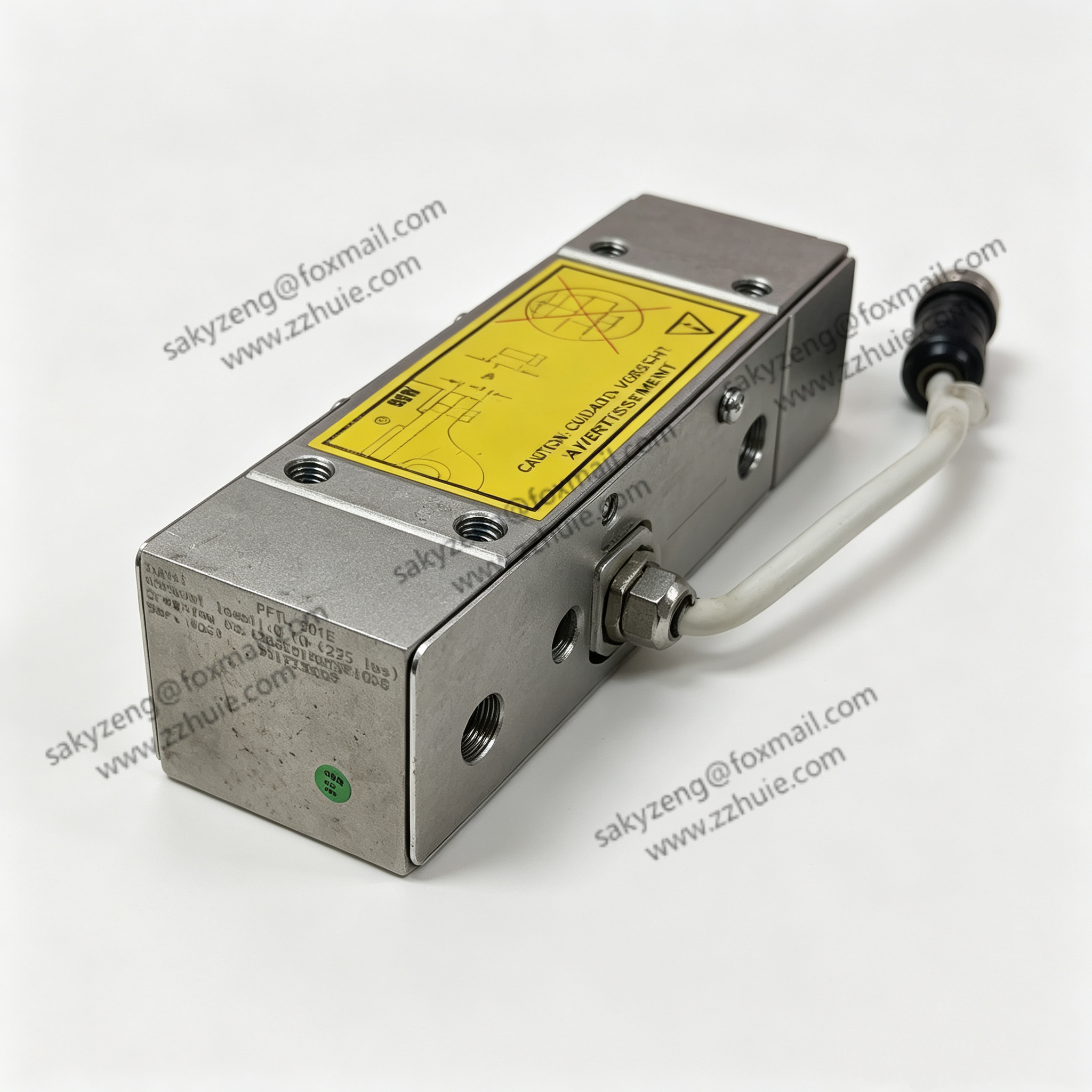 ABB PFTL301E 3BSE019050R1000 1000kN Pressductor Rolling Mill Load Cell Force Transducer