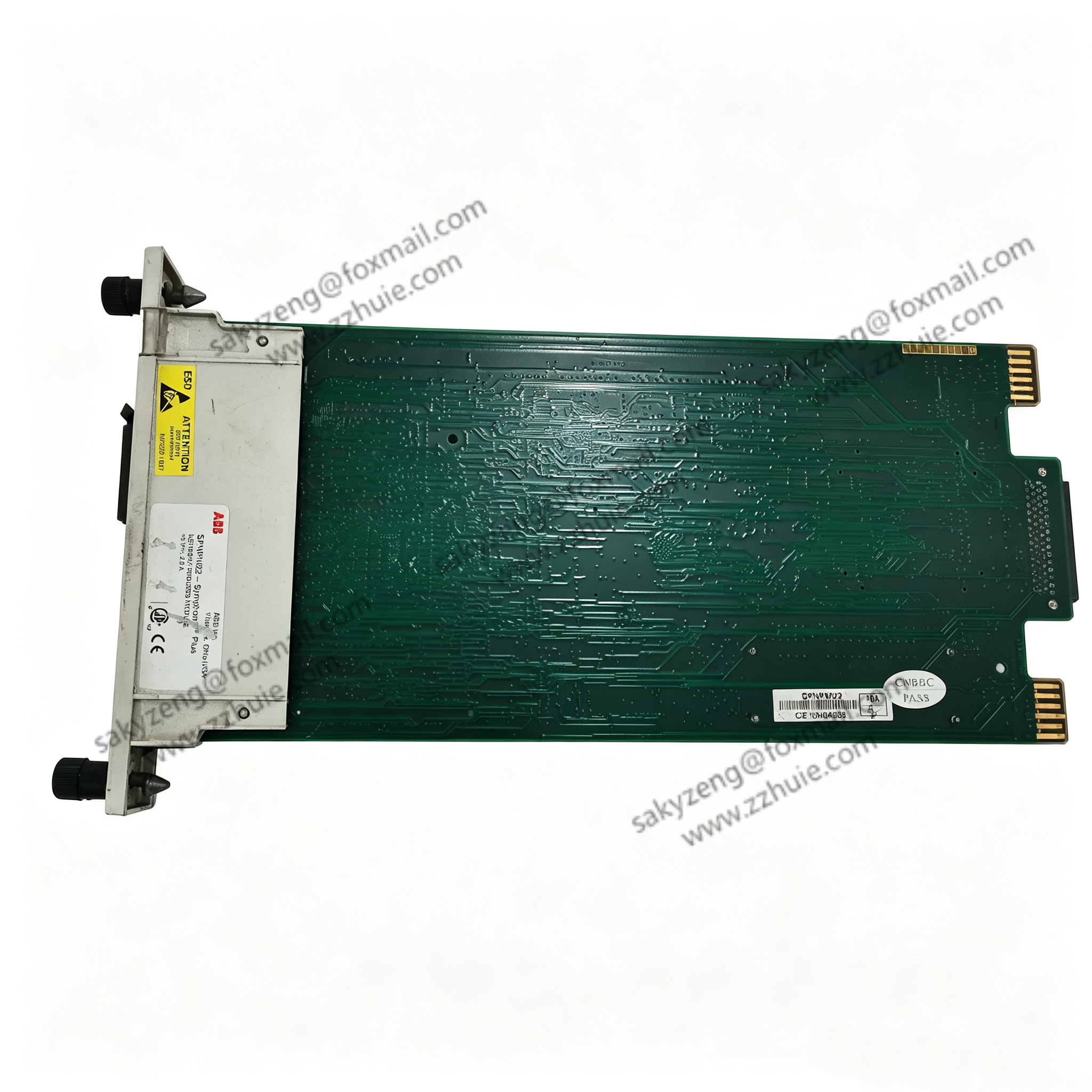 ABB SPNPM22 AC800M Redundant Profibus DP Fieldbus Communication Module