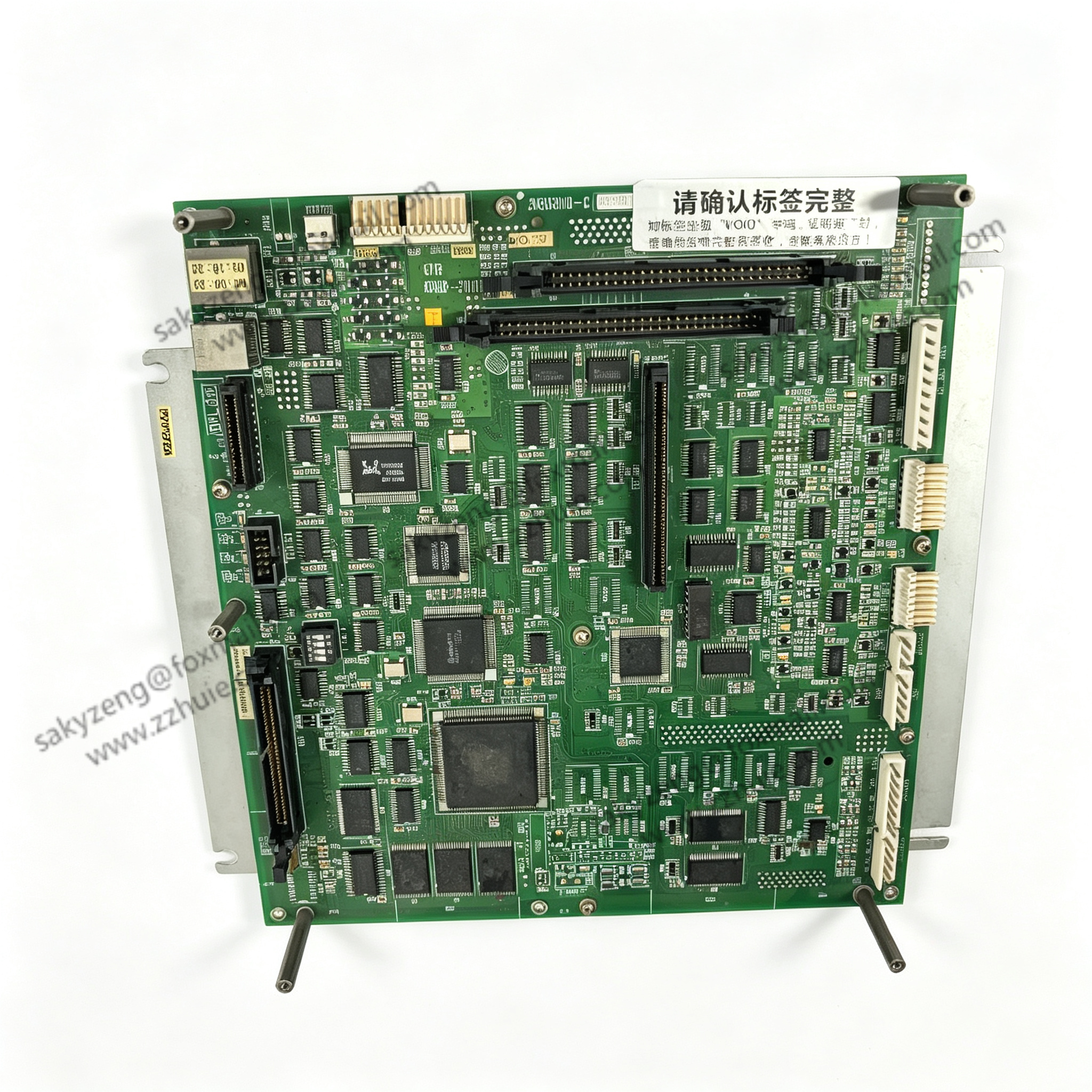 TMEIC ARND-3110J TMdrive Series Medium Voltage Inverter DSP Main Control Digital Output Board