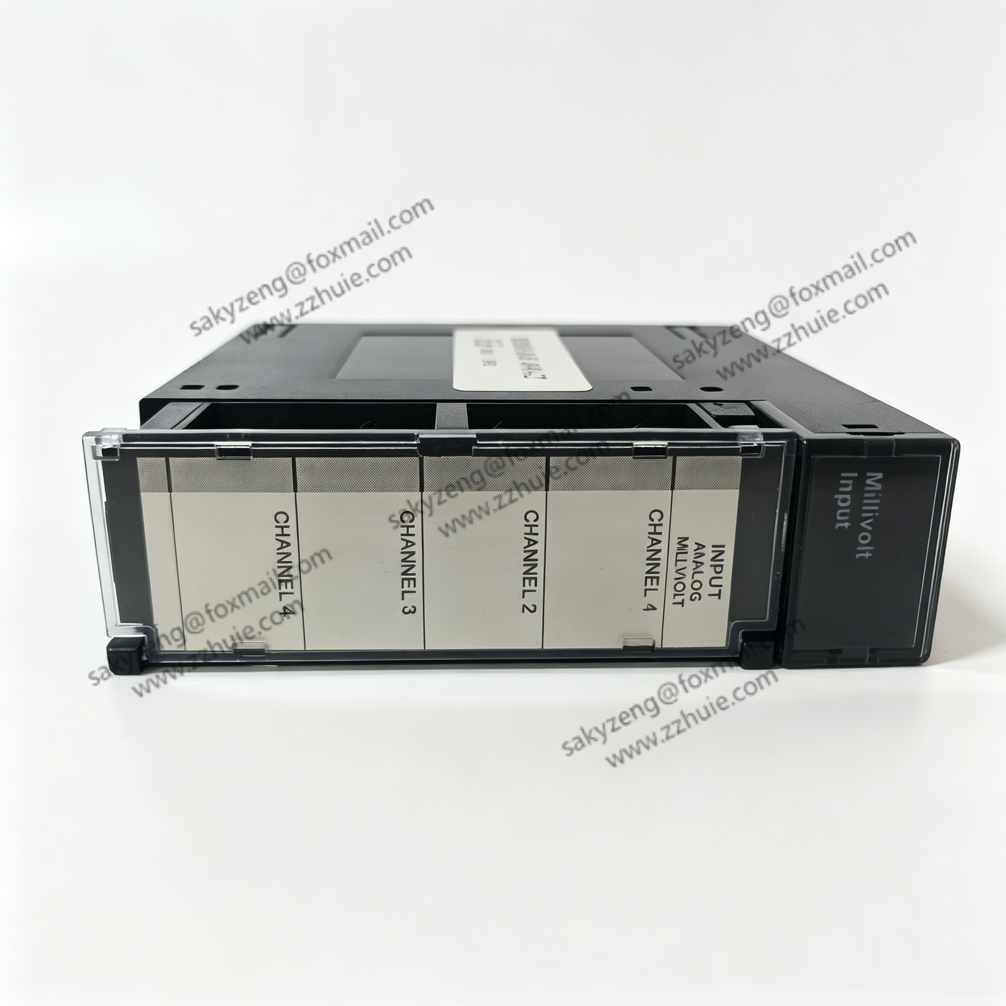Horner HE693ADC409A 4-Channel Millivolt Level High Precision Analog Input Module