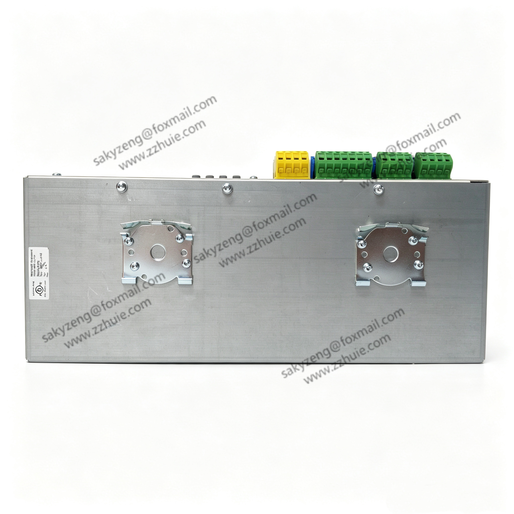 ABB BCU-02 3AUA0000110429 ACS800 Drive Brake Control Unit Chopper Control Board