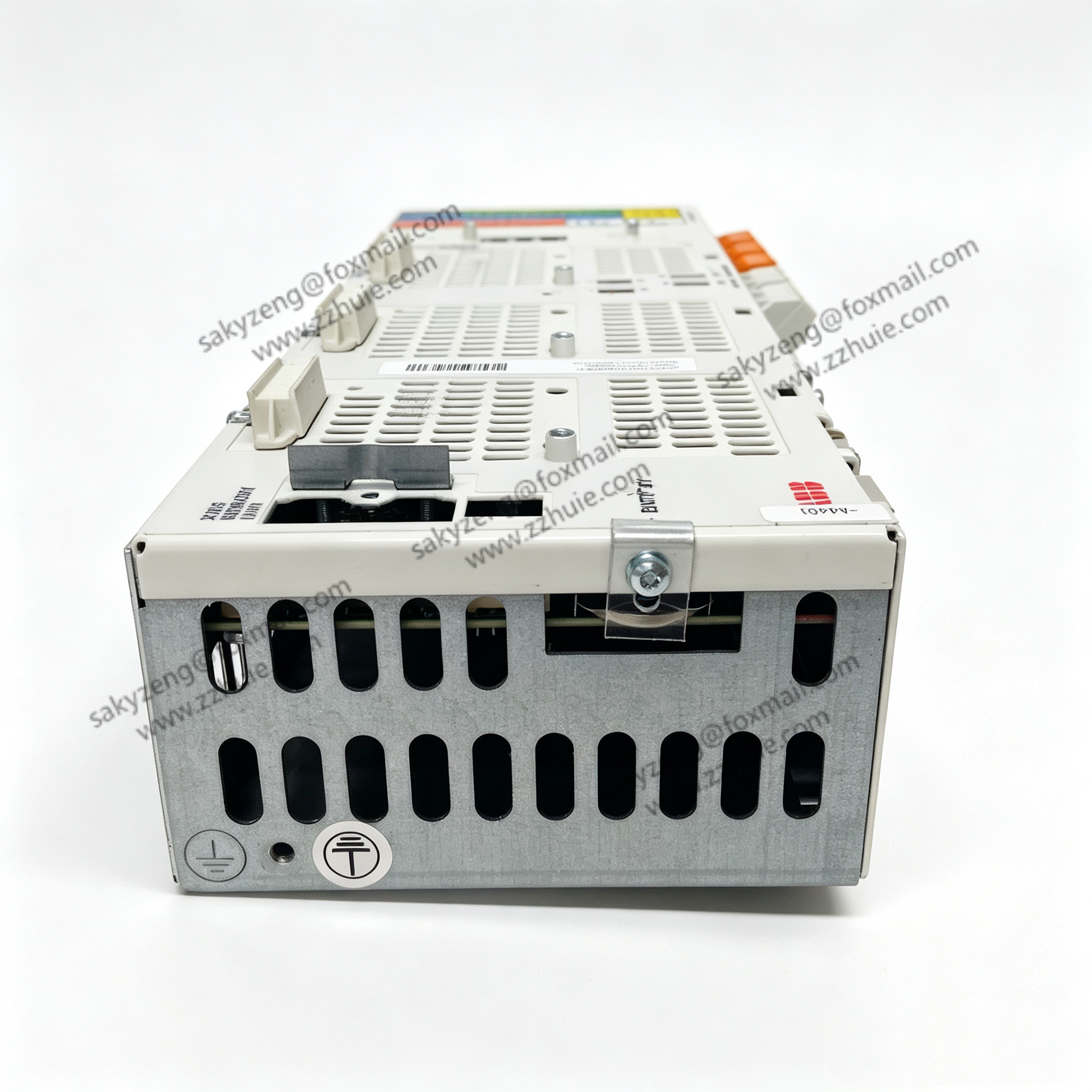 ABB BCU-02 3AUA0000110429 ACS800 Drive Brake Control Unit Chopper Control Board