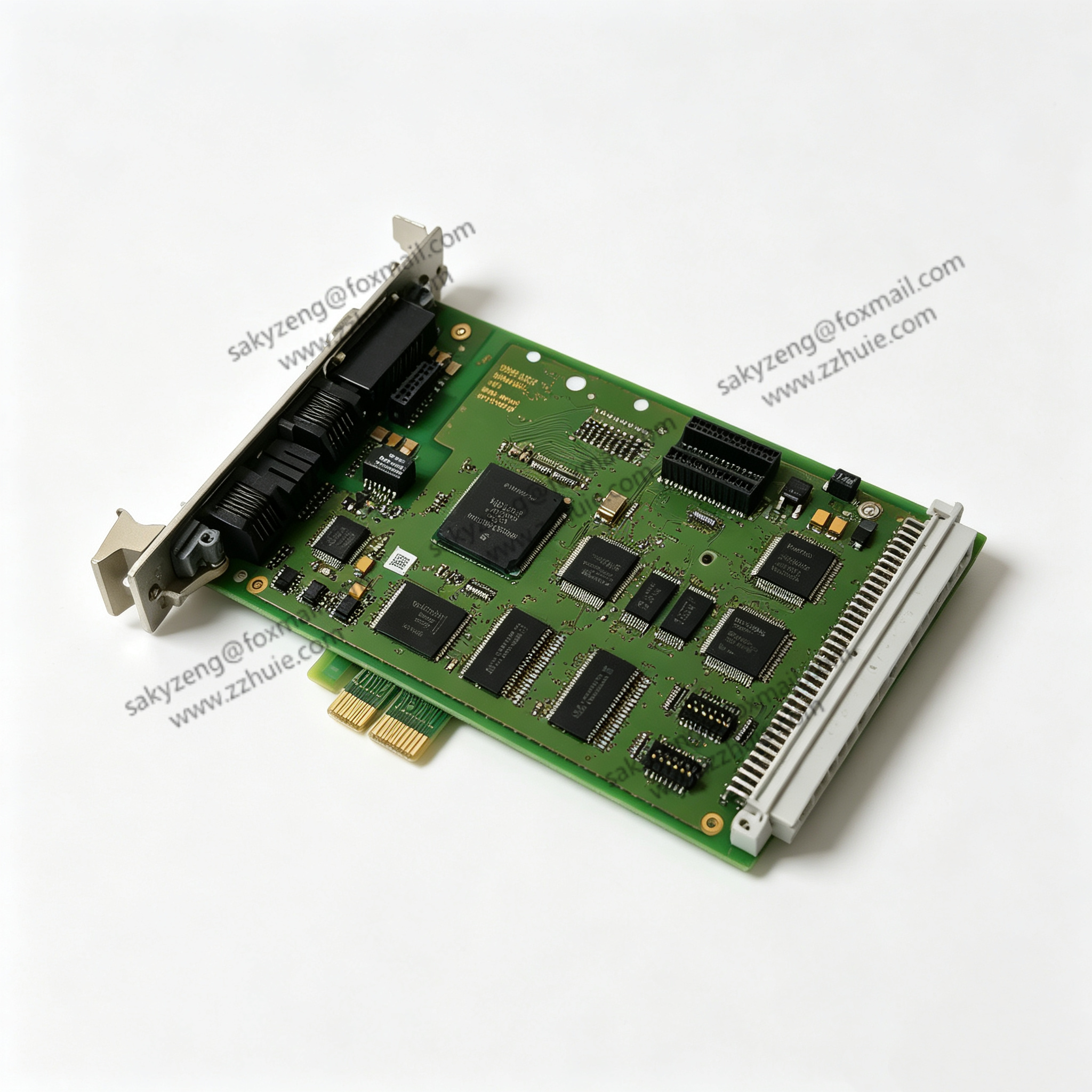 HIMA F8627X SIL3 Safety Ethernet Communication Module