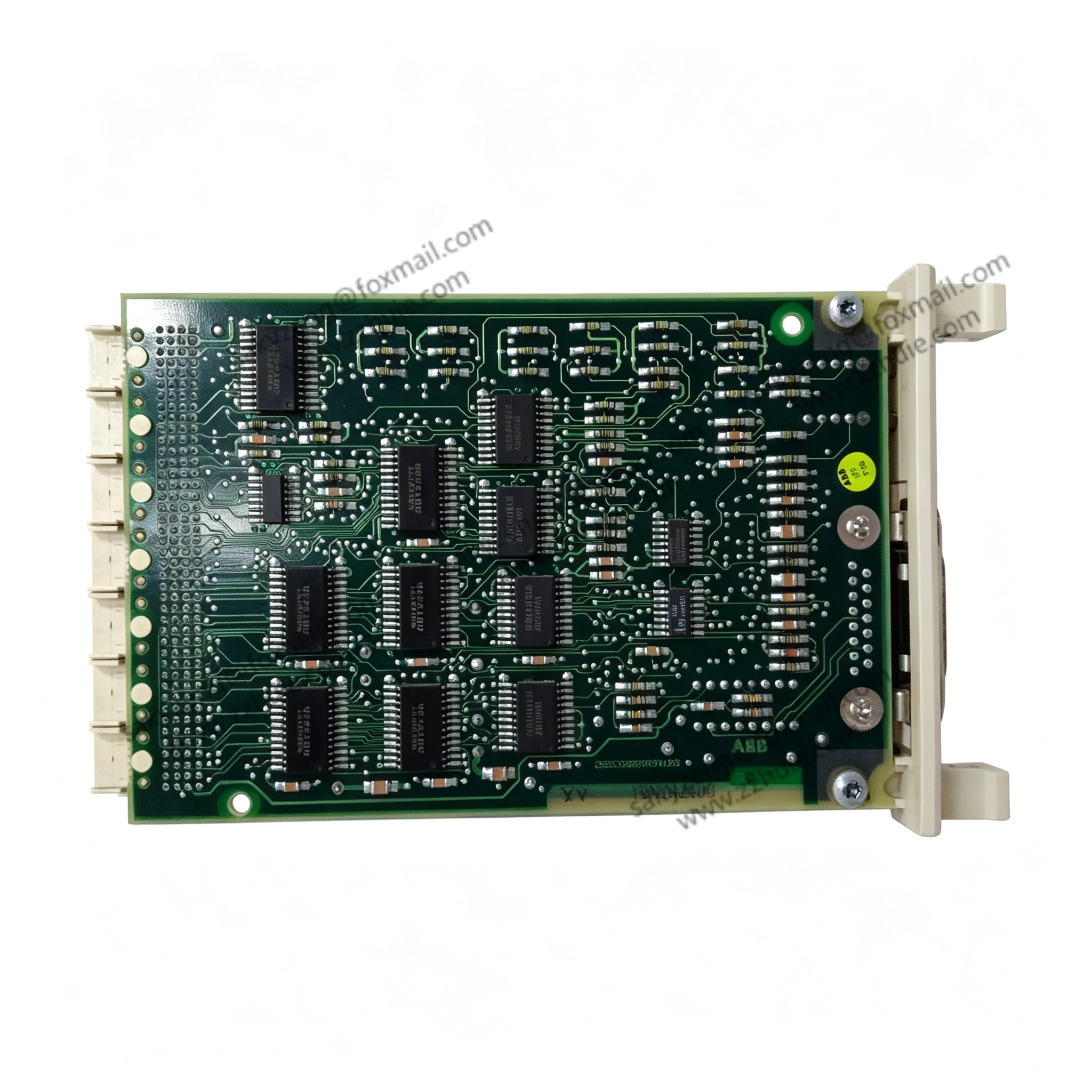 ABB CS513 3BSE000435R1 IEEE802.3 LAN Communication Module