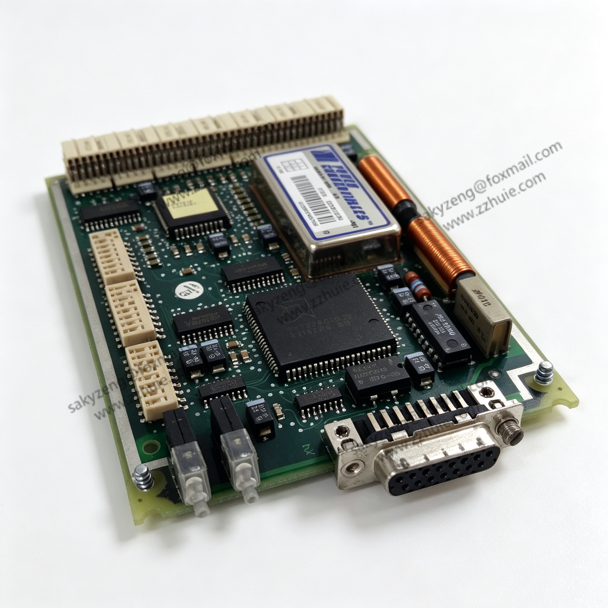 ABB CS513 3BSE000435R1 IEEE802.3 LAN Communication Module