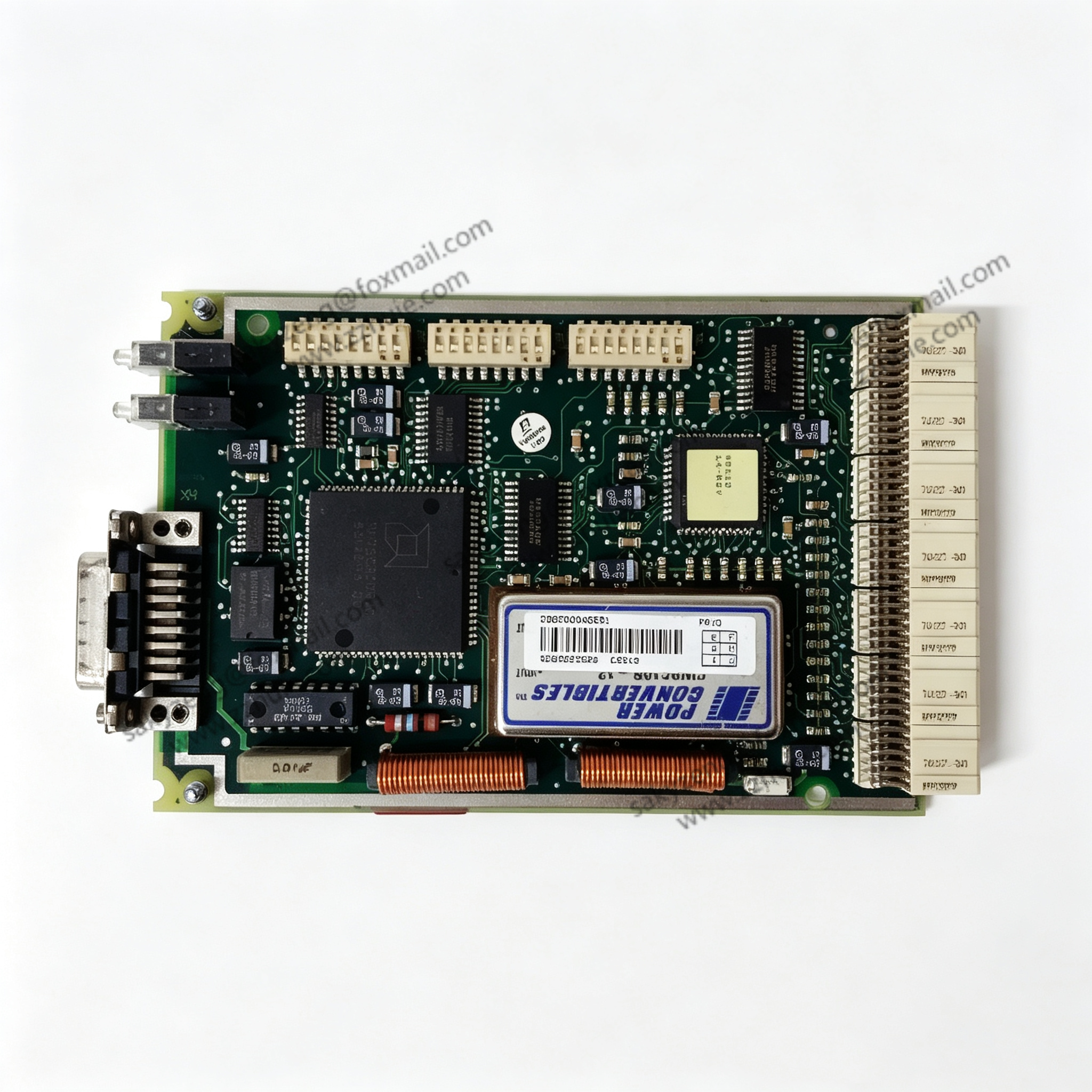 ABB CS513 3BSE000435R1 IEEE802.3 LAN Communication Module