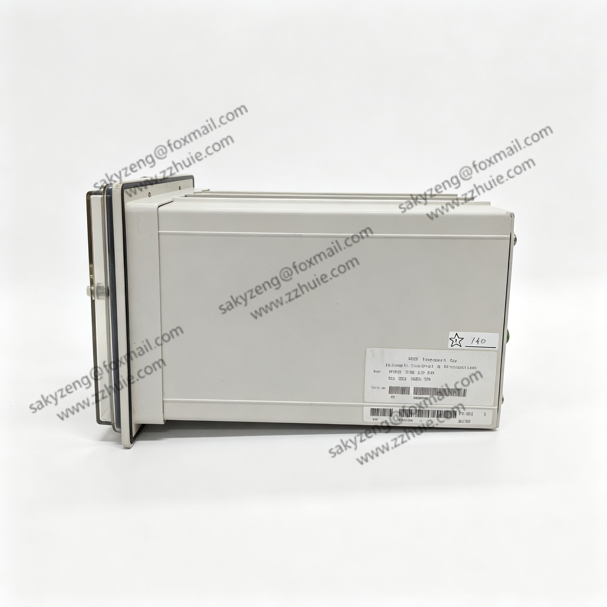 ABB SPAD346C Stabilized Three‑Phase Differential Protection Relay