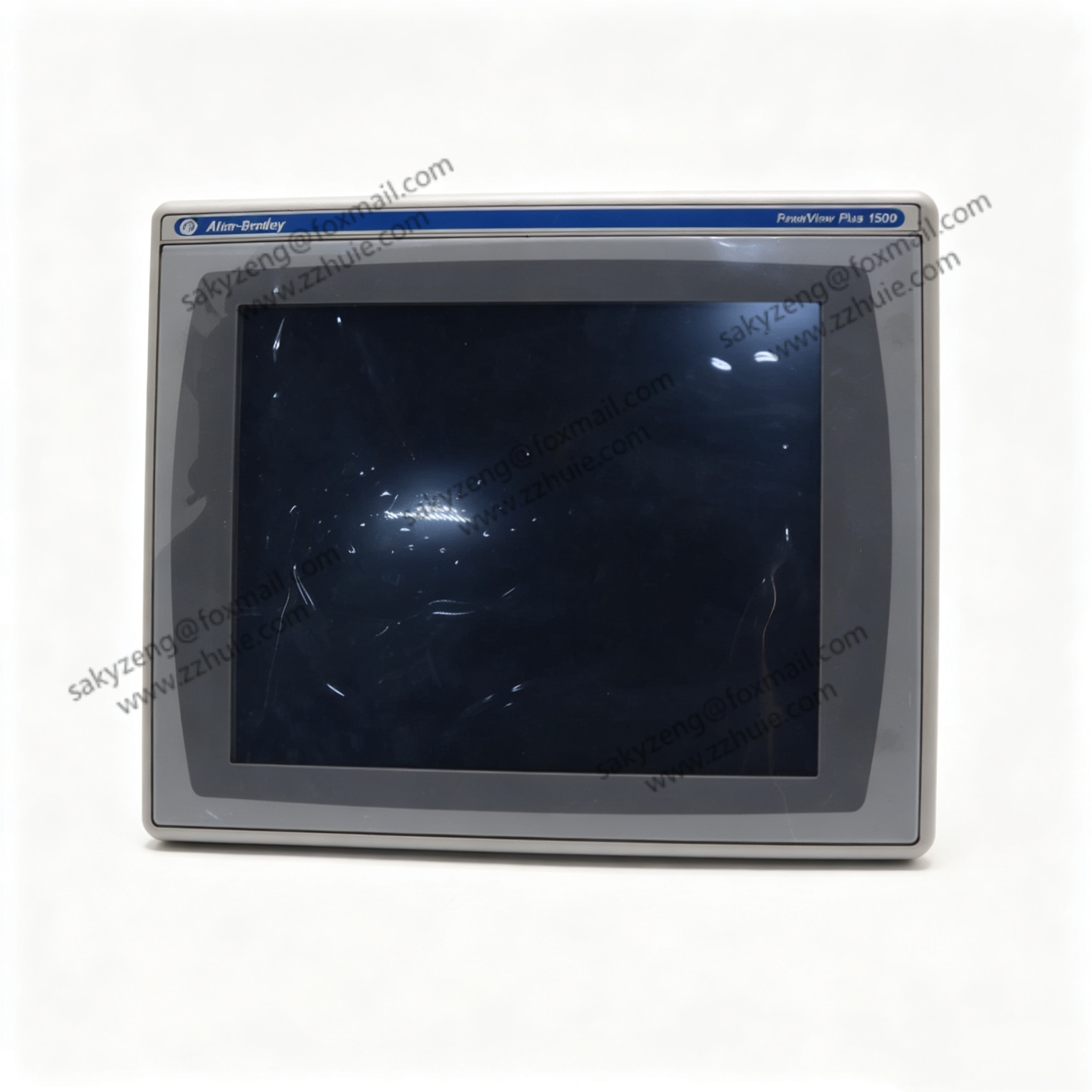Allen‑Bradley 2711P‑T15C4D8 PanelView Plus 6 15‑inch DC‑powered Touch‑Screen HMI Terminal