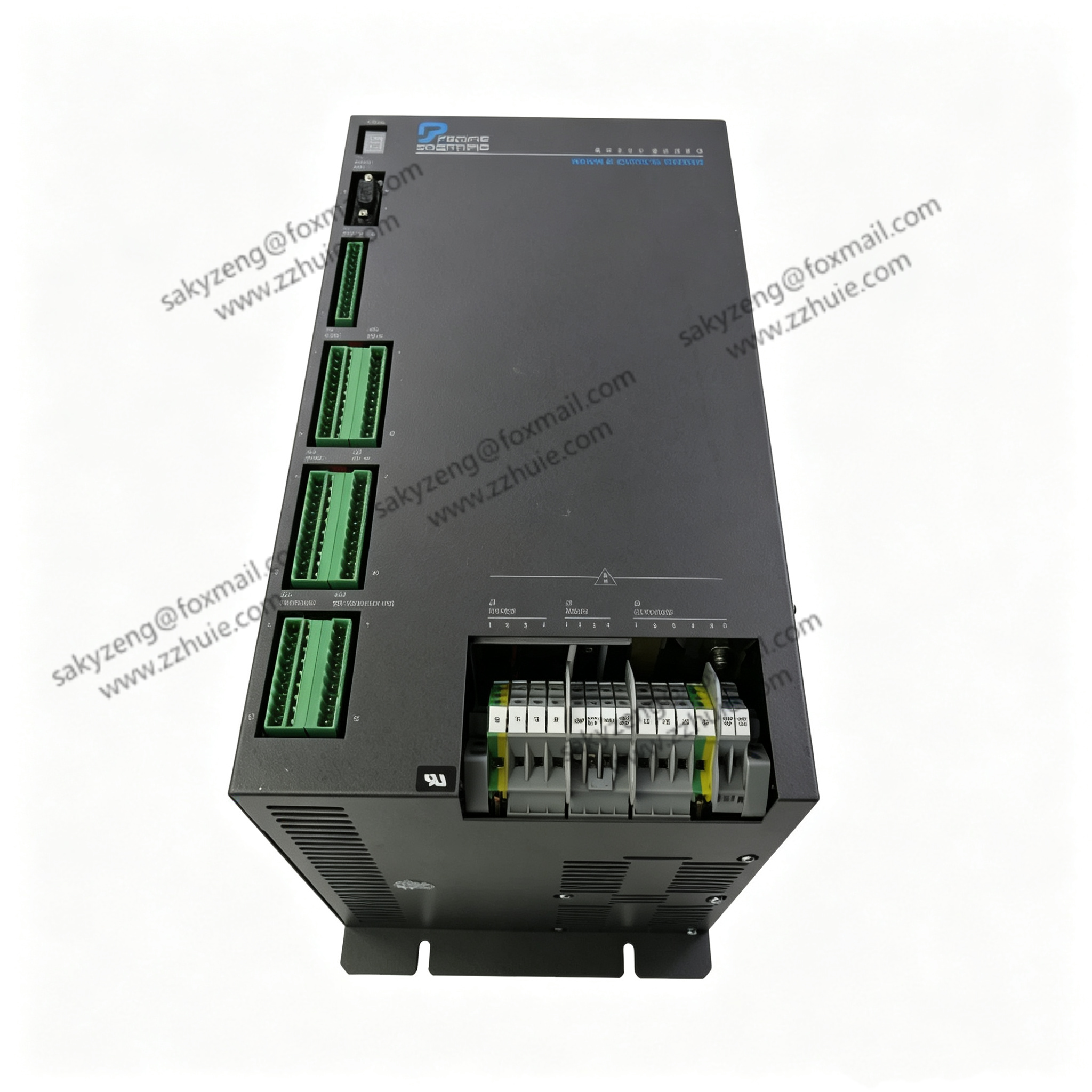 Pacific‑Scientific SC755A‑001‑01 High‑Performance Brushless‑Motor Digital Servo Drive