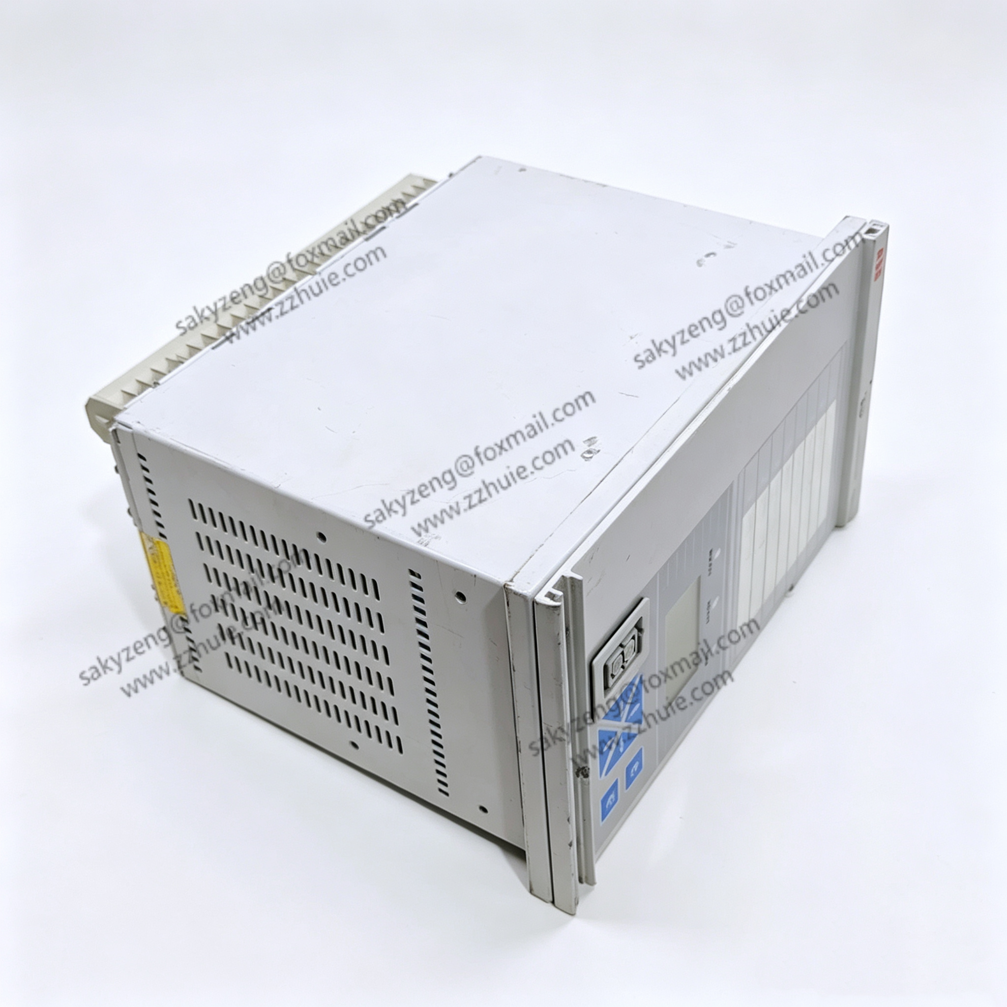 ABB REX521GHHGSH51G Medium‑Voltage Feeder‑Protection Relay