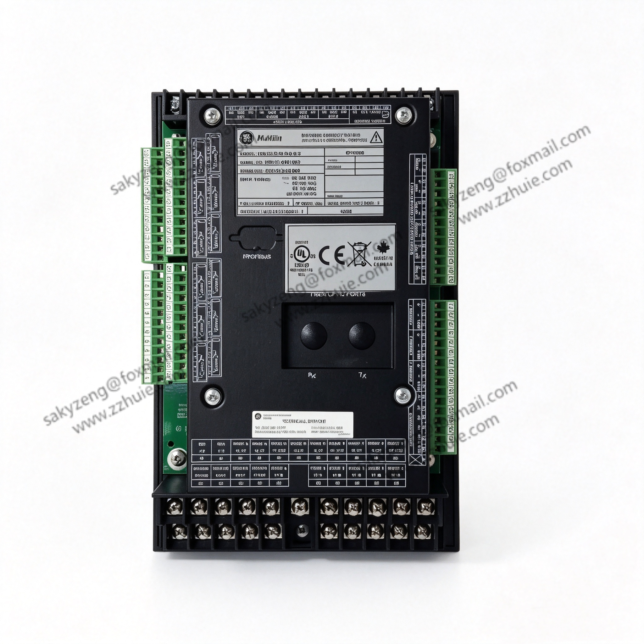 GE 369‑HI‑0‑M‑0‑E‑0 Three‑Phase Motor‑Management Protection Relay