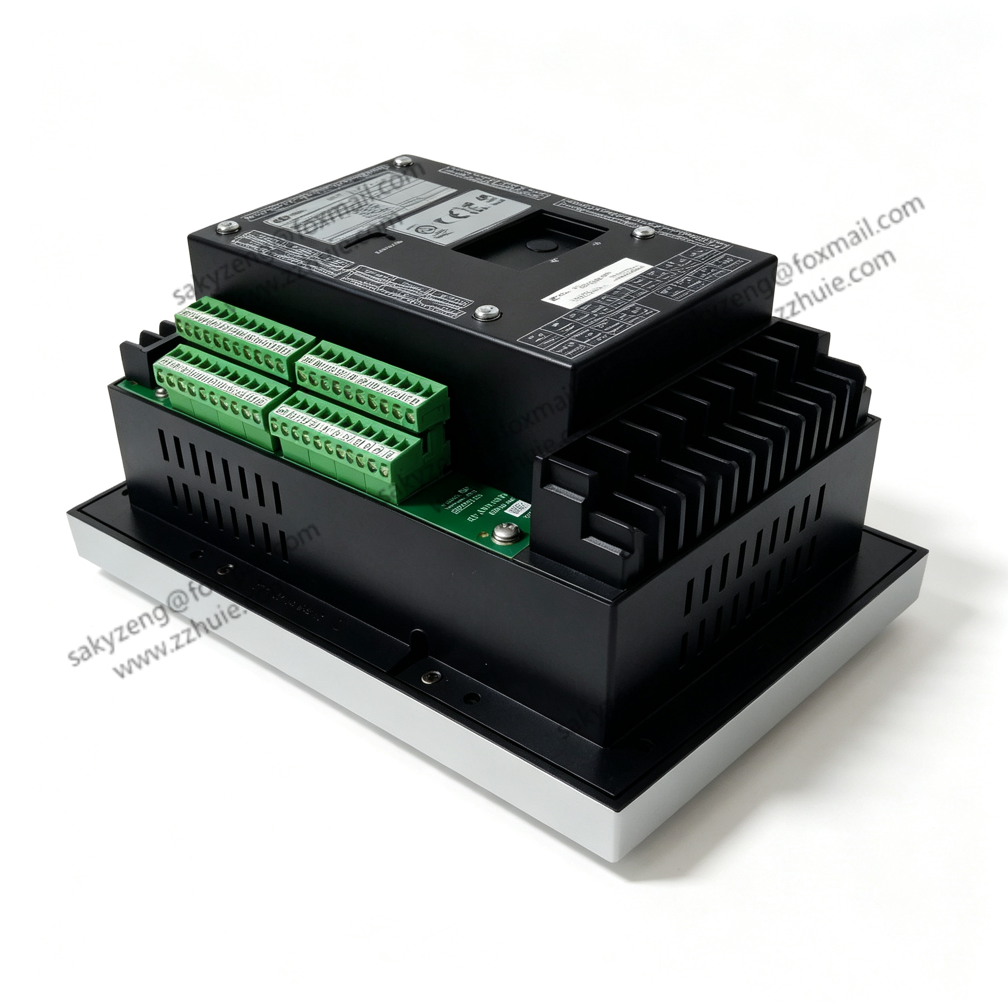 GE 369‑HI‑0‑M‑0‑E‑0 Three‑Phase Motor‑Management Protection Relay