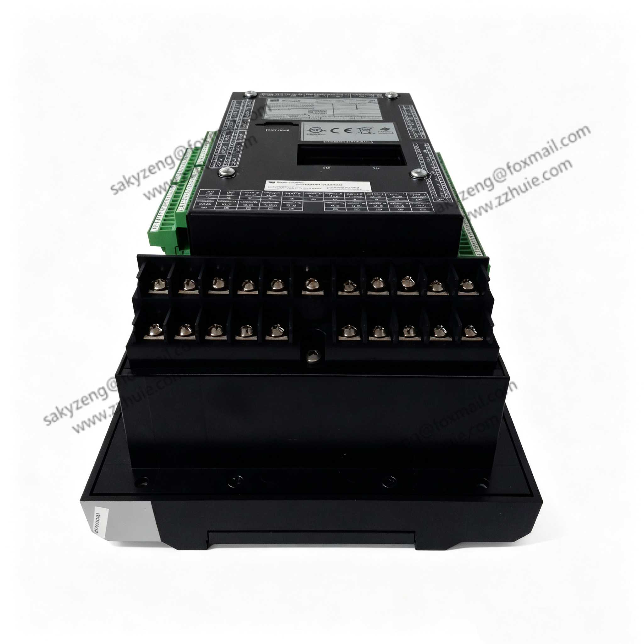 GE 369‑HI‑0‑M‑0‑E‑0 Three‑Phase Motor‑Management Protection Relay