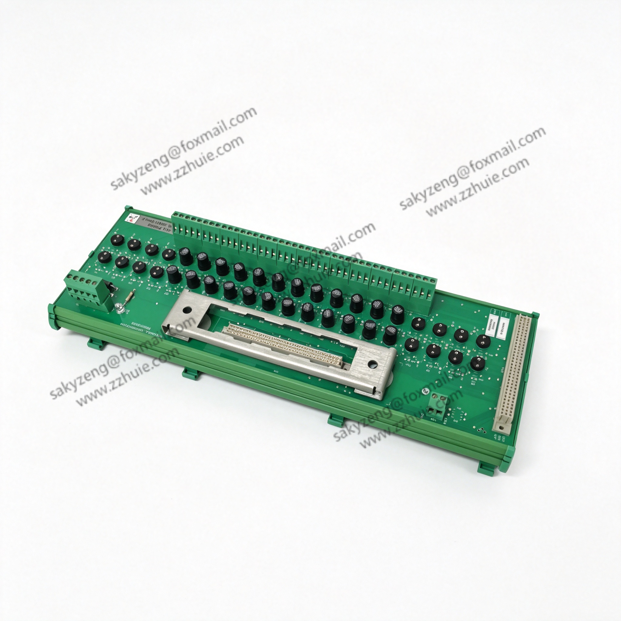ICS‑TRIPLEX T8800 40‑Channel 24 VDC Digital‑Input Safety Module