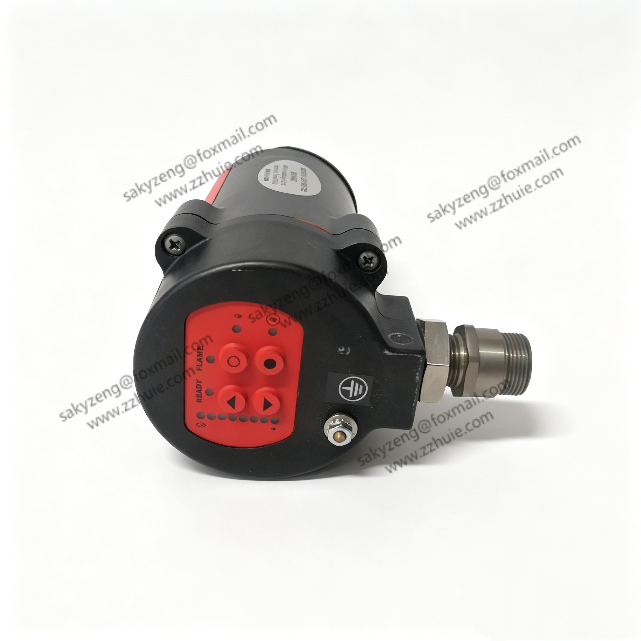 Fireye 85UVF1‑1QD Phoenix Integrated UV Flame Scanner Detector