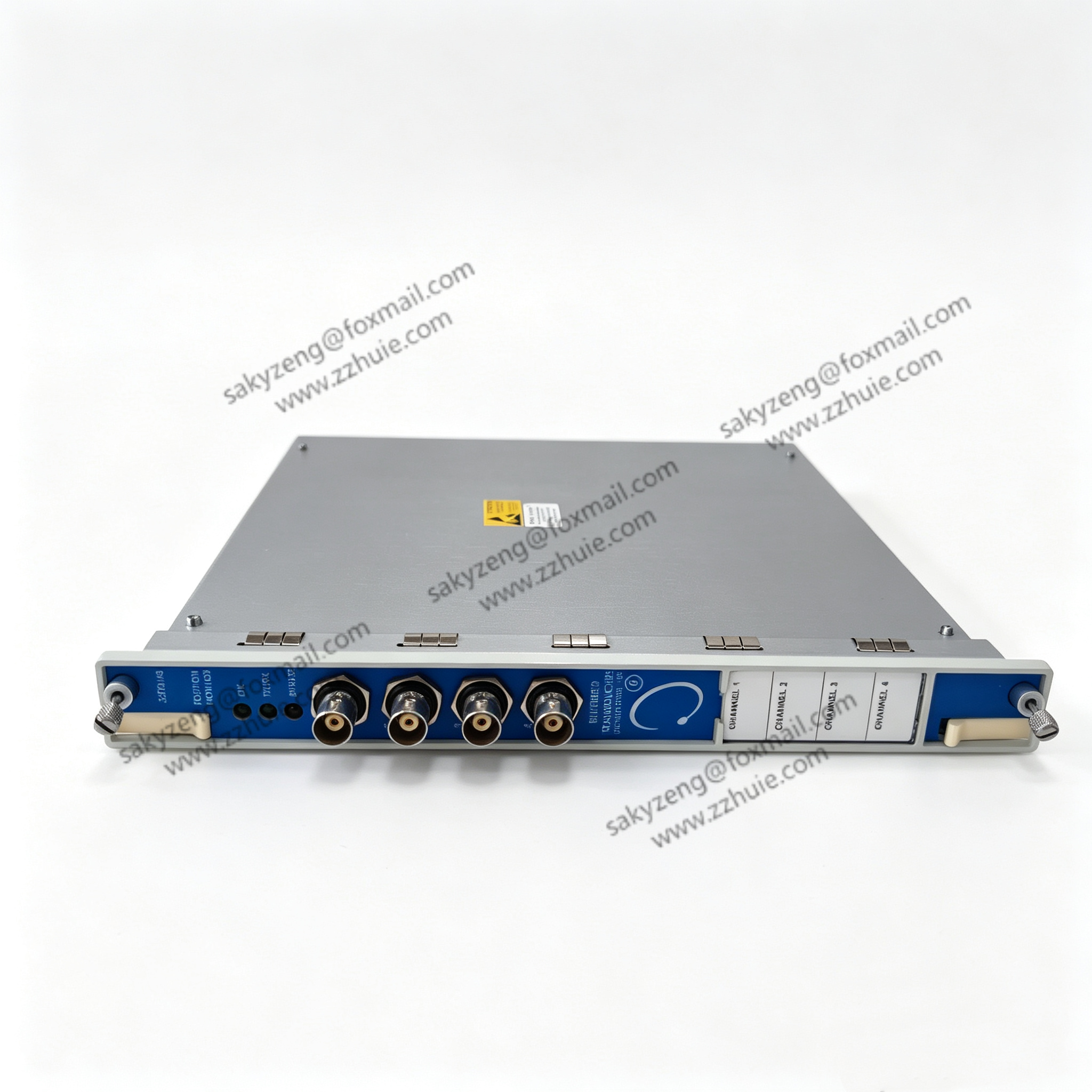 Bently Nevada 3500/45 Position Monitor Module