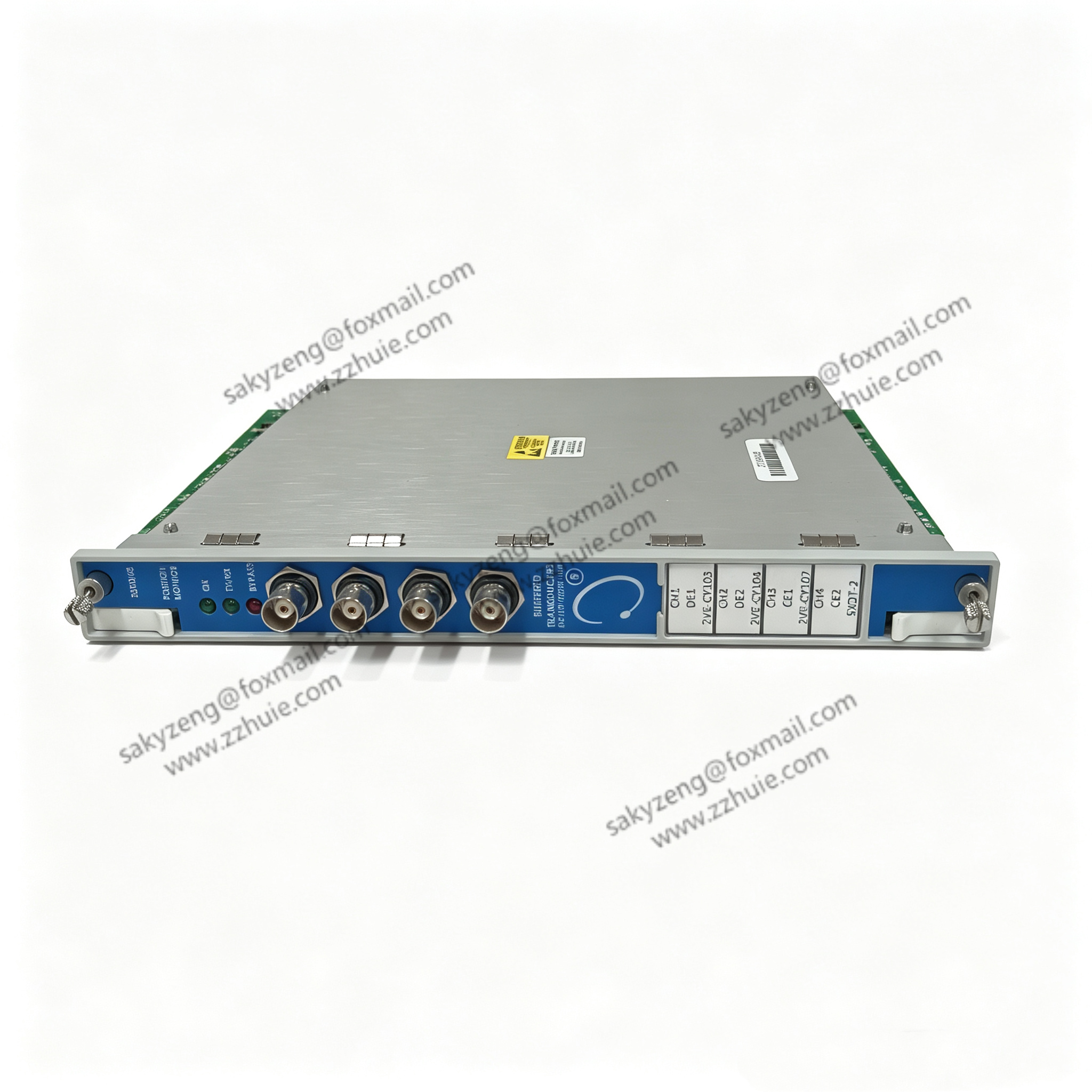 Bently Nevada 3500/45 Position Monitor Module