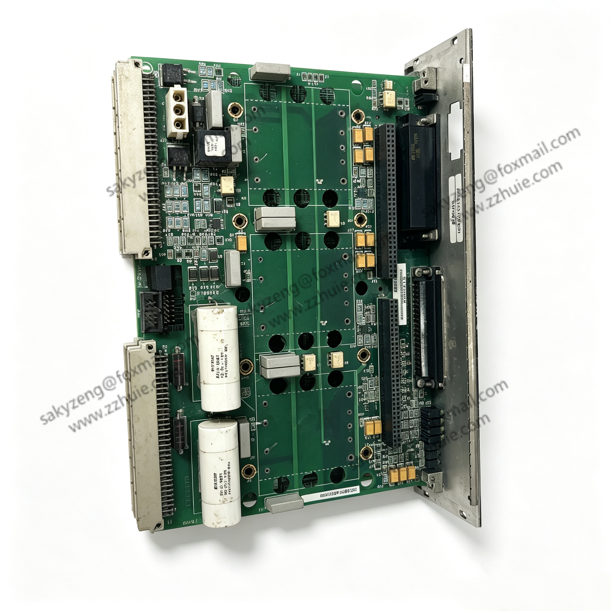 GE IS200VPROH2B Mark‑VI VME Processor Control Board