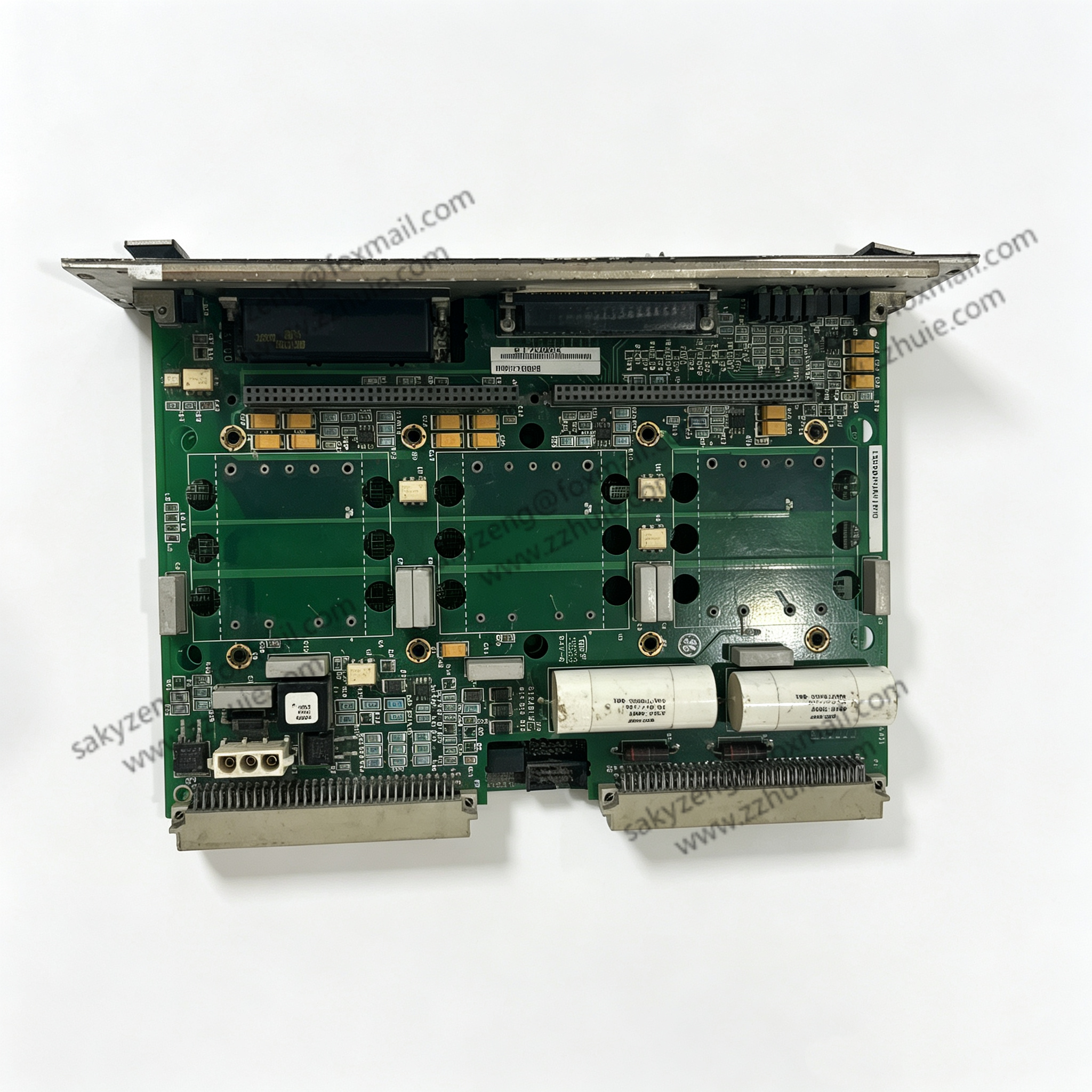 GE IS200VPROH2B Mark‑VI VME Processor Control Board