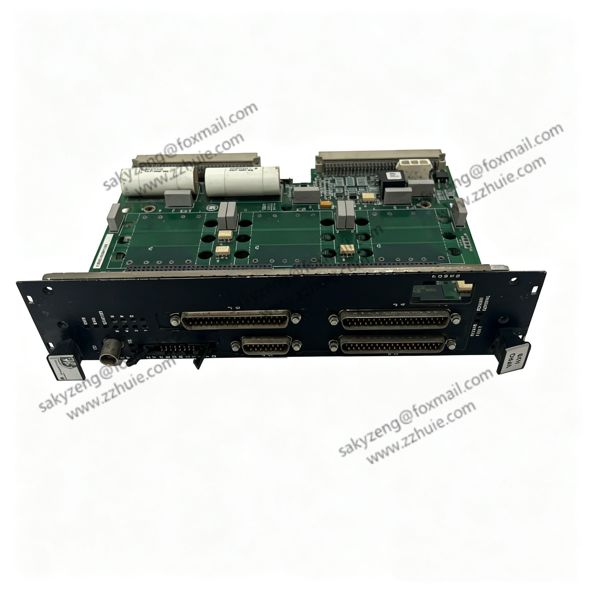 GE IS200VPROH2B Mark‑VI VME Processor Control Board
