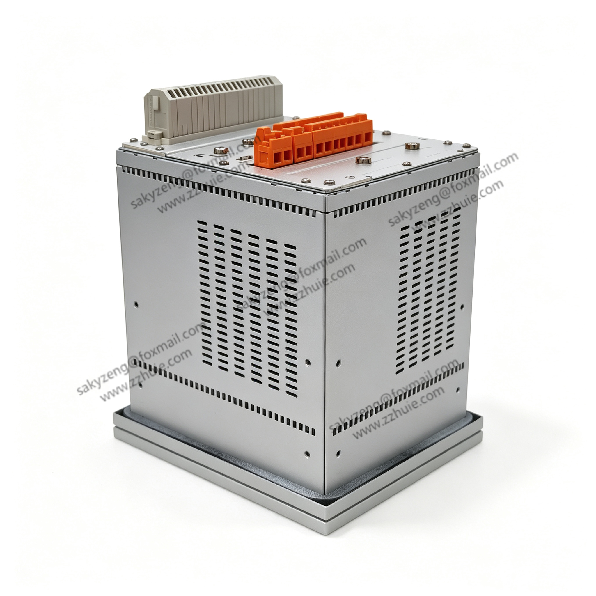 ABB REM543BM215AAAB Multifunctional Medium‑Voltage Motor Protection Relay