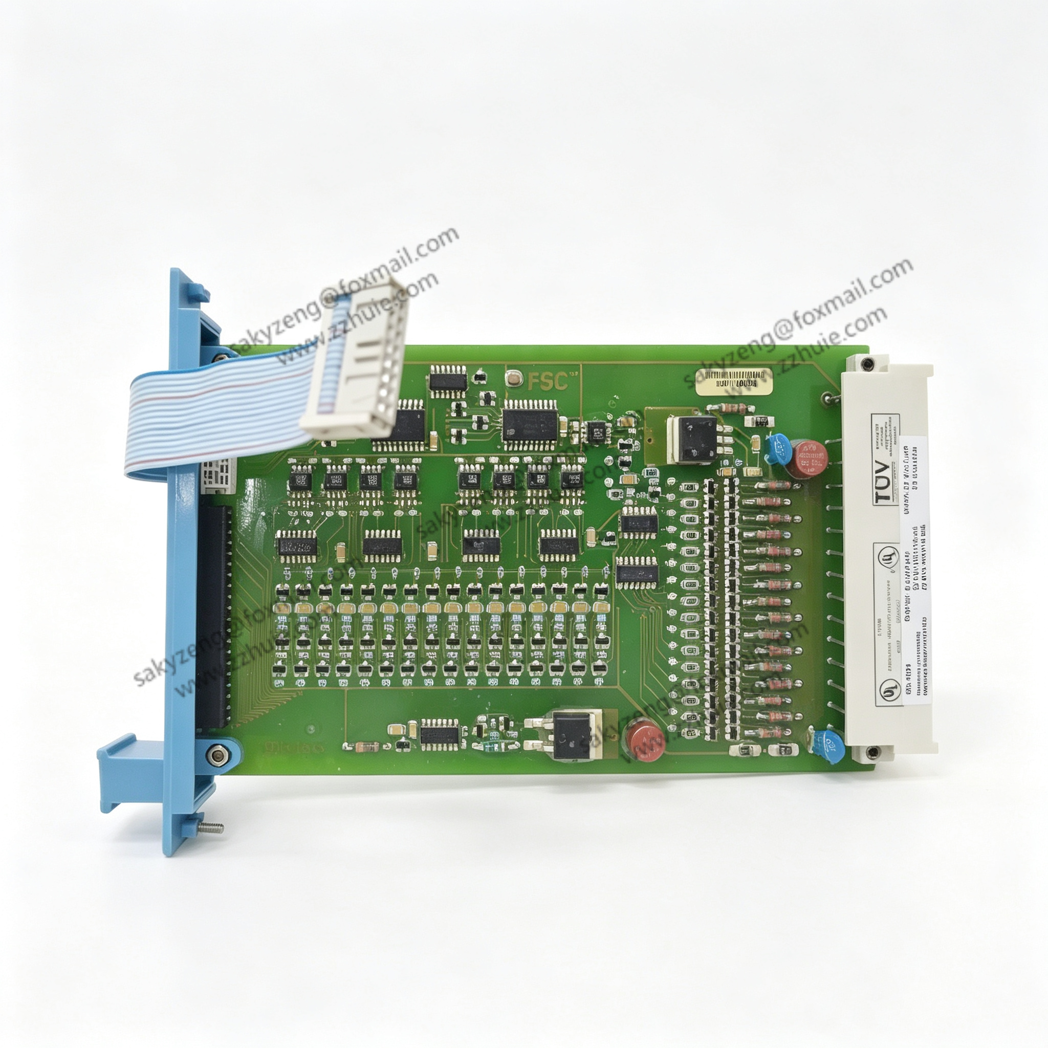 Honeywell FC‑SDI‑1624 16‑Channel Safety Digital Input Module